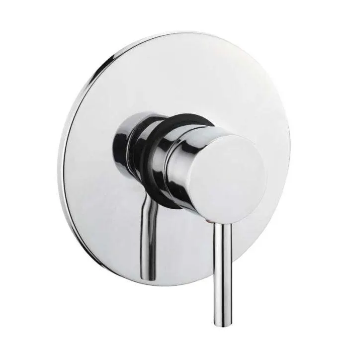 Idrak Erica d.40 miscelatore doccia incasso cromo