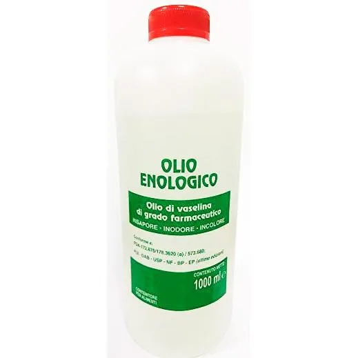 Olio di vaselina 1 litro
