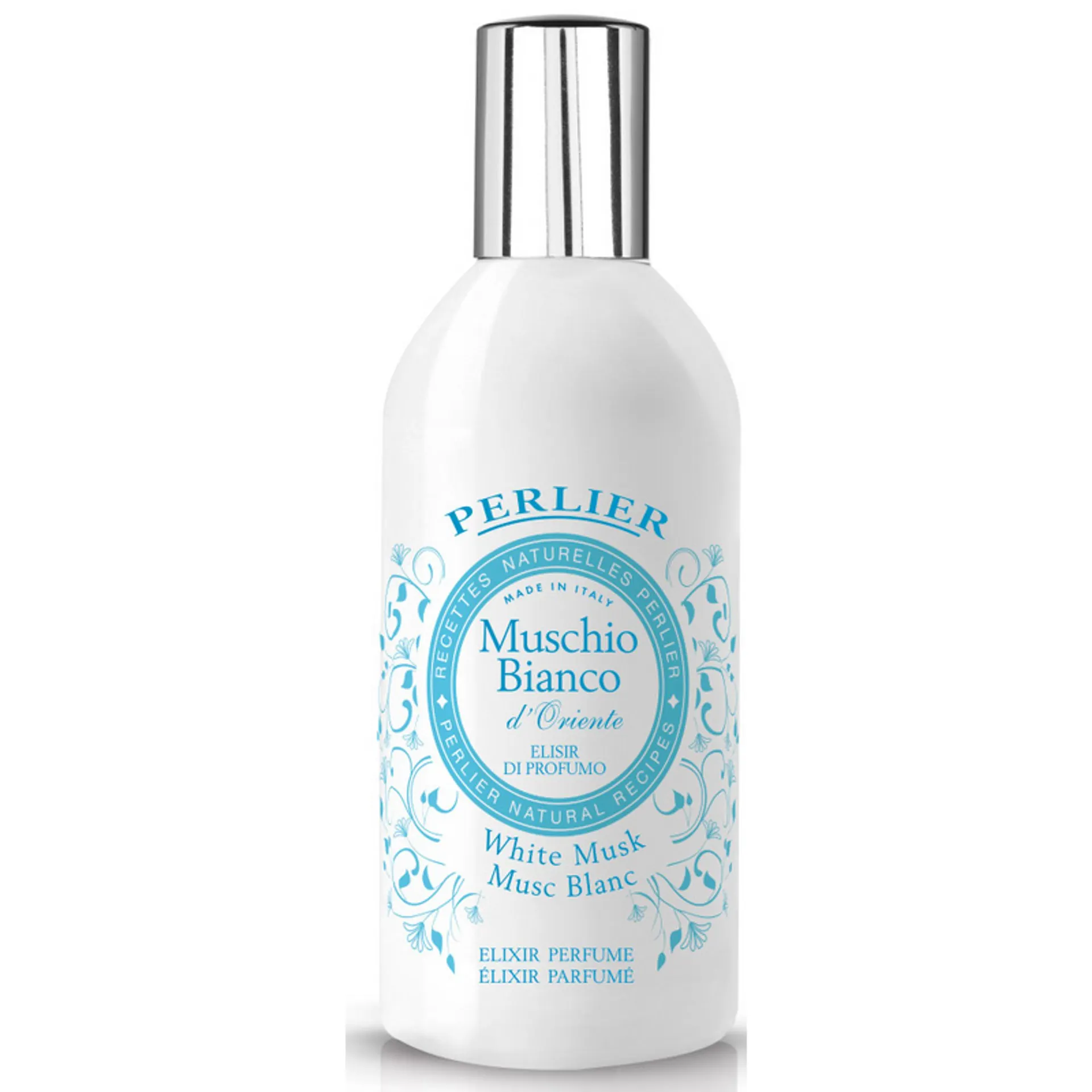 Perlier Elisir Di Profumo Muschio Bianco 100 Ml