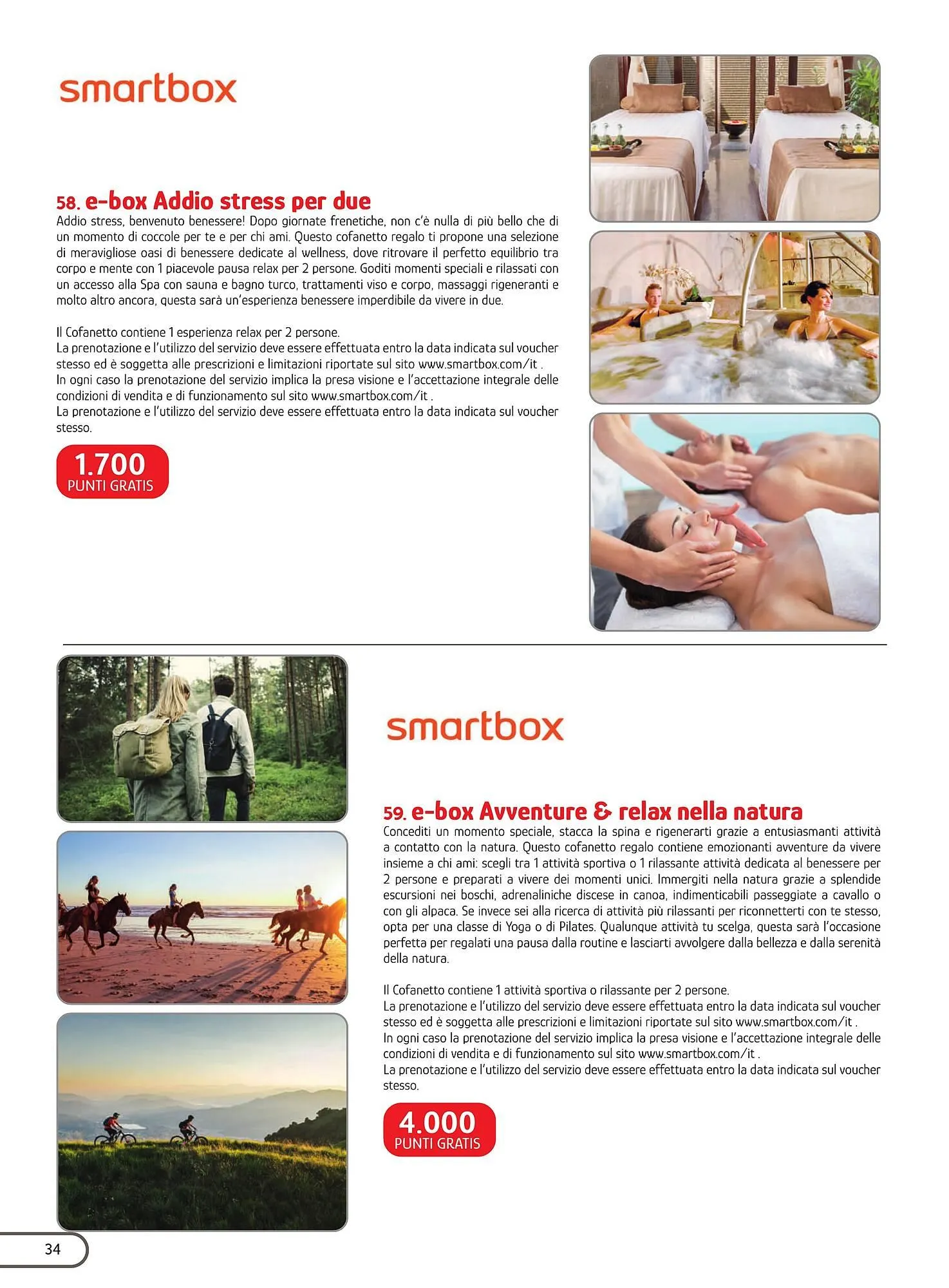 Volantino Sì con te da 8 maggio a 22 febbraio di 2026 - Pagina del volantino 34