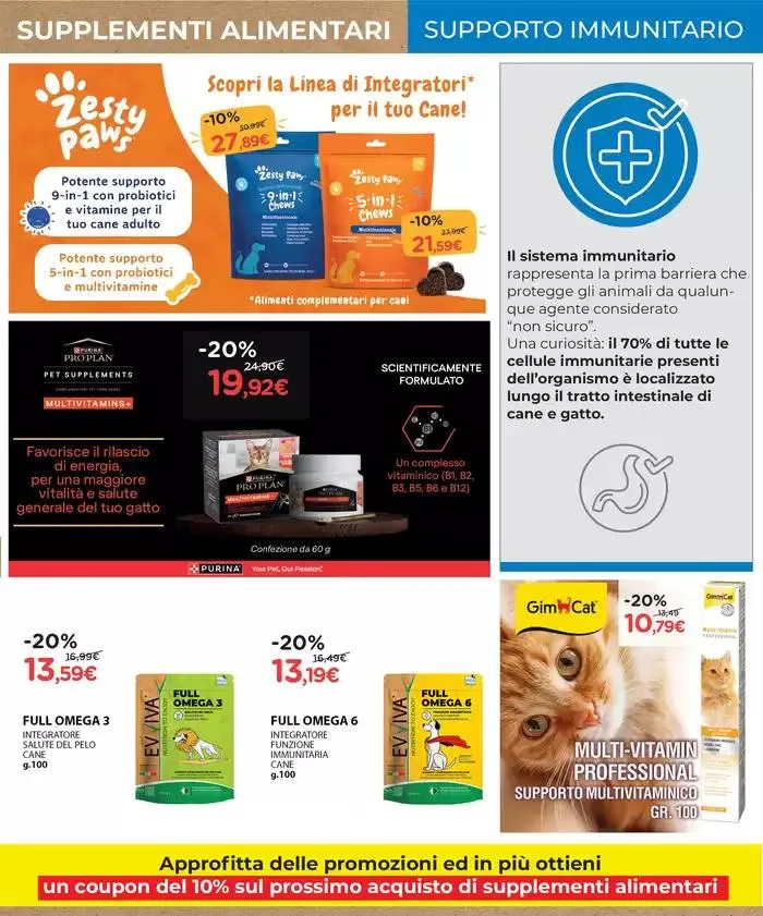 30-40 % Convenienza Scortissima da 31 marzo a 20 aprile di 2025 - Pagina del volantino 31