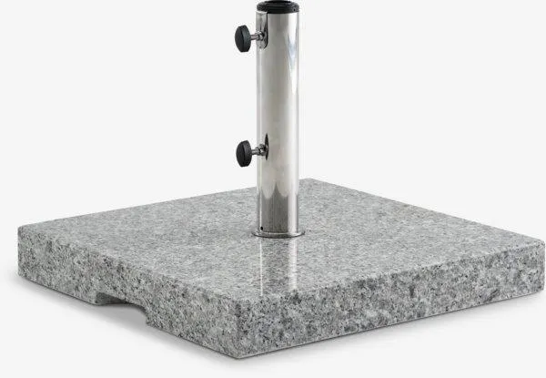 Base per ombrellone GAMMELSOLE 45 kg grigio