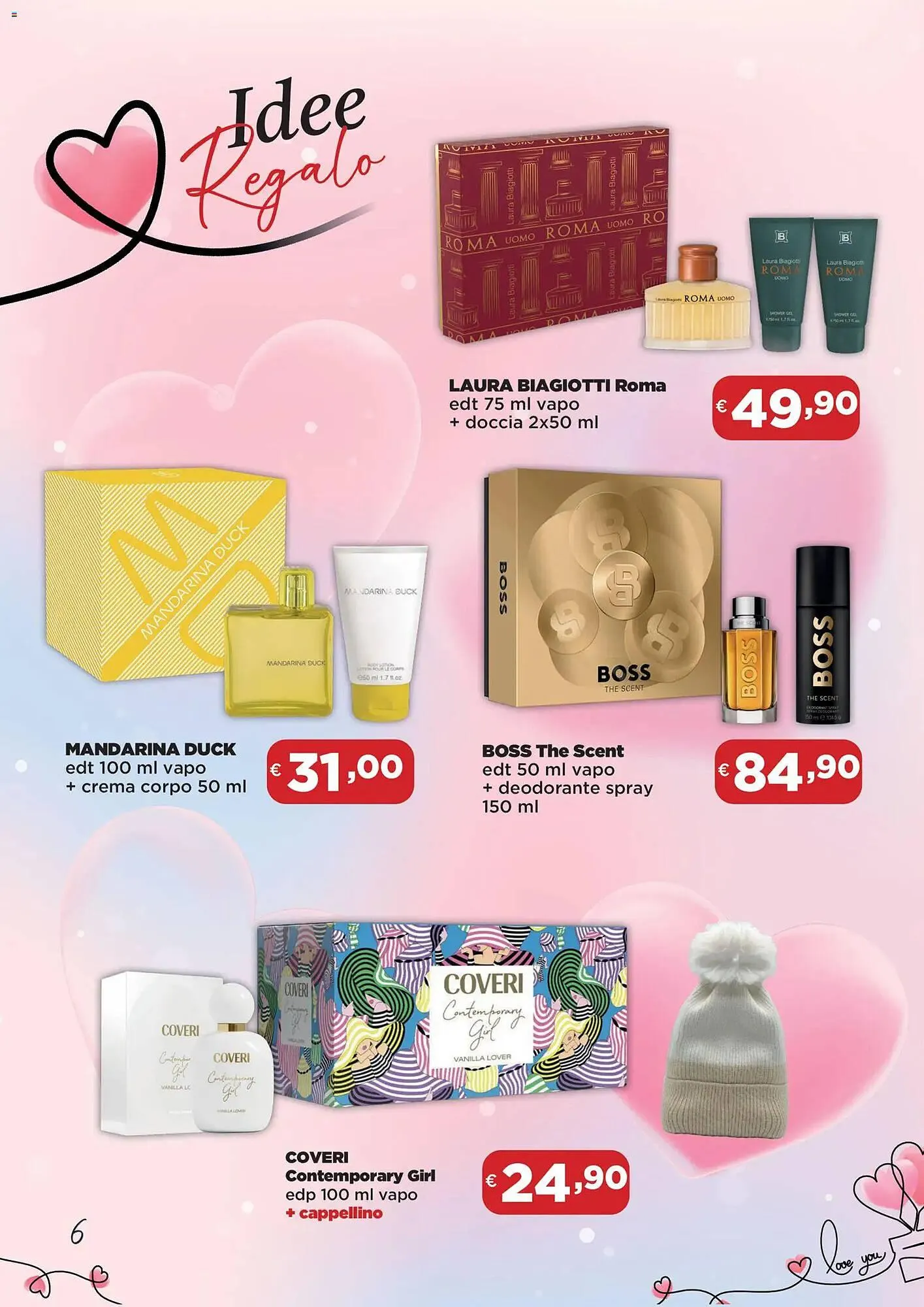 Volantino Acqua & Sapone da 14 febbraio a 28 febbraio di 2026 - Pagina del volantino 6