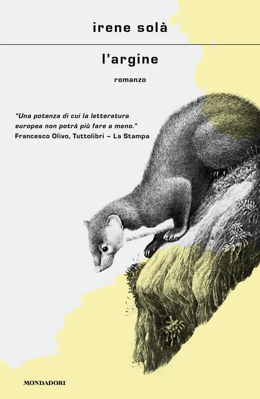 L'argine