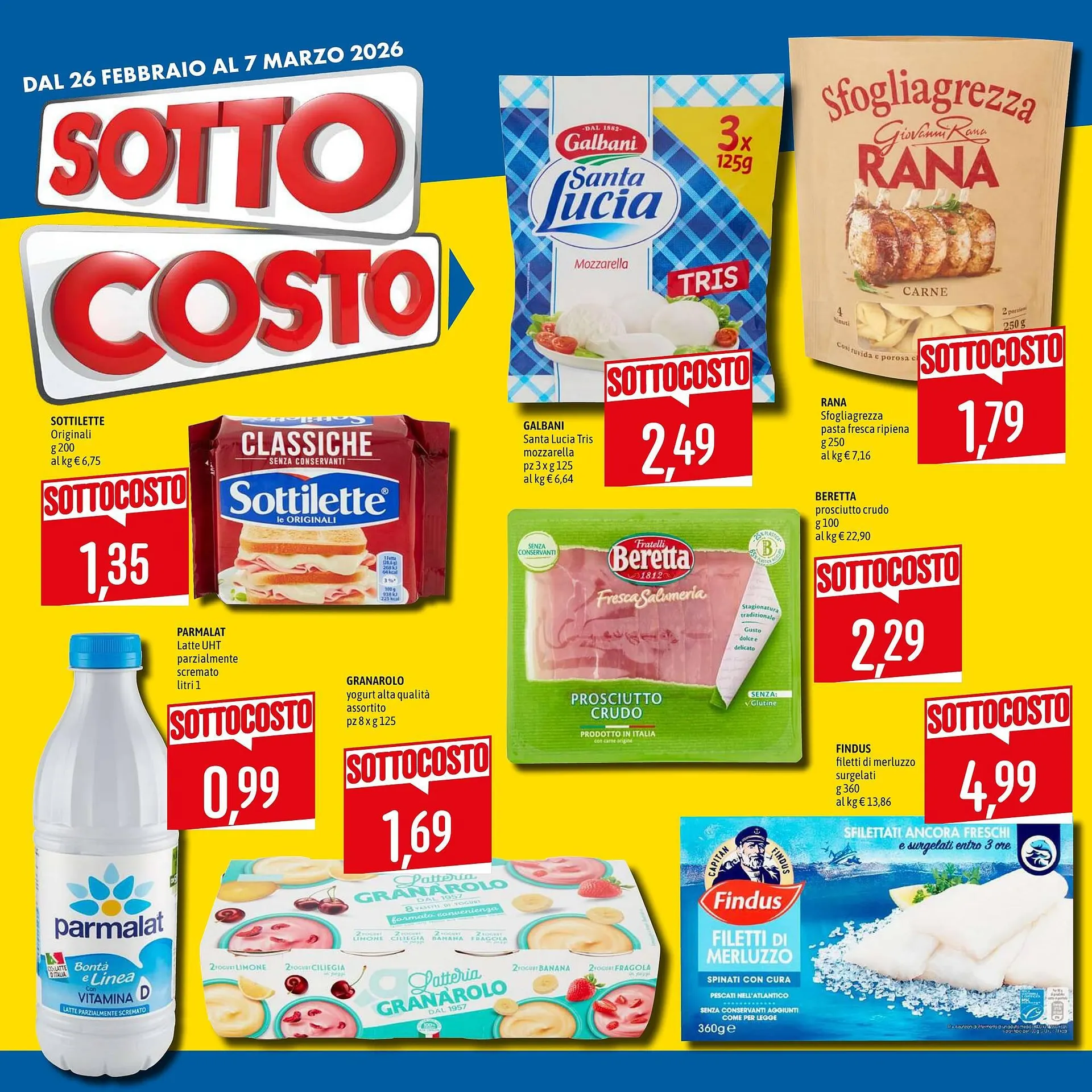 Volantino Emisfero da 26 febbraio a 11 marzo di 2026 - Pagina del volantino 8