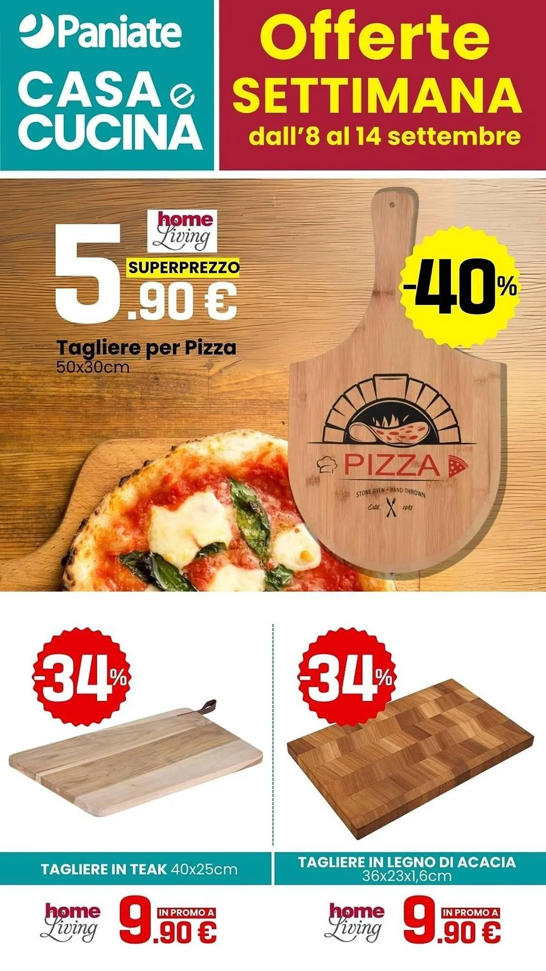 Volantino Paniate - 1