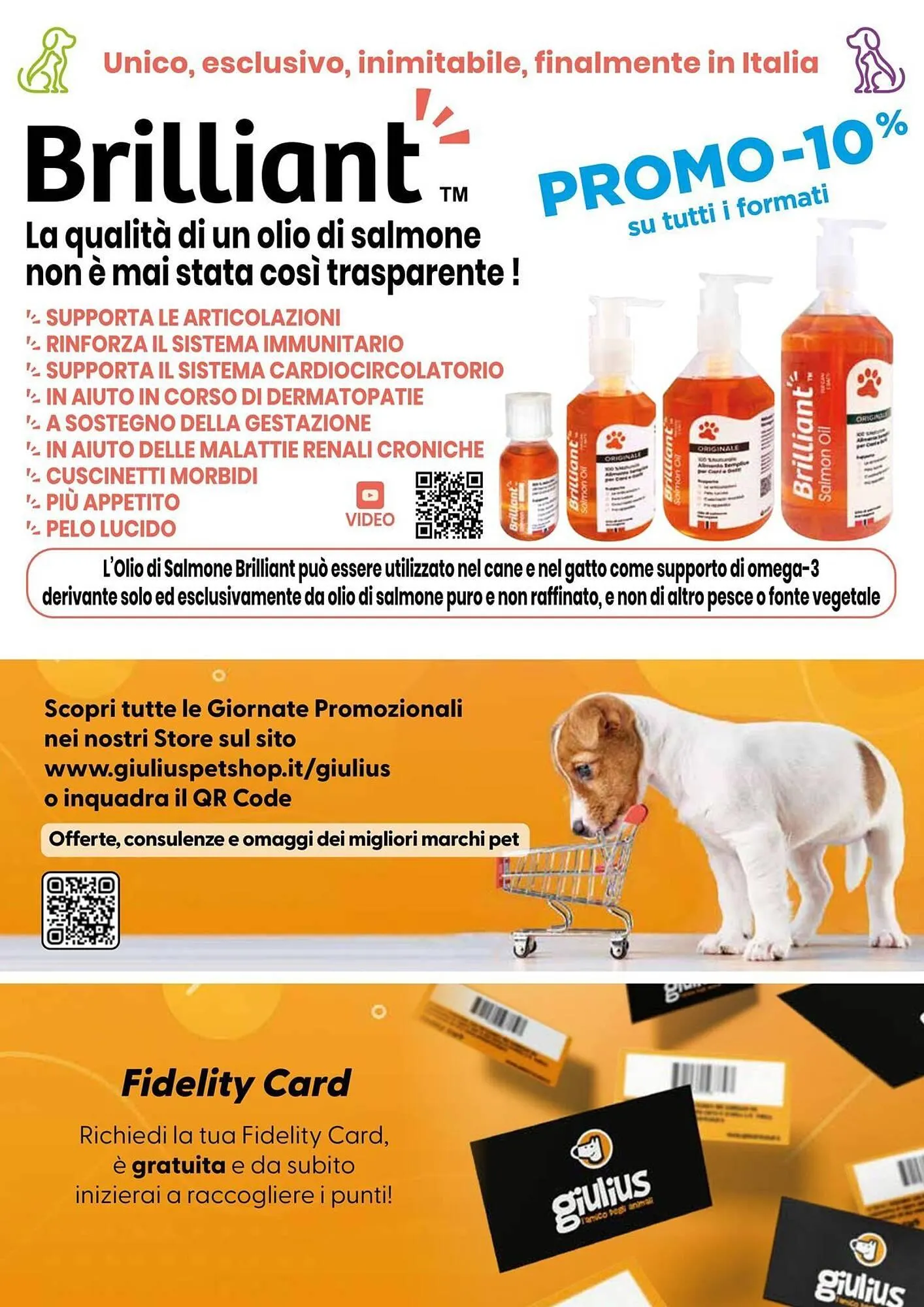 Volantino Giulius da 2 maggio a 30 giugno di 2025 - Pagina del volantino 12