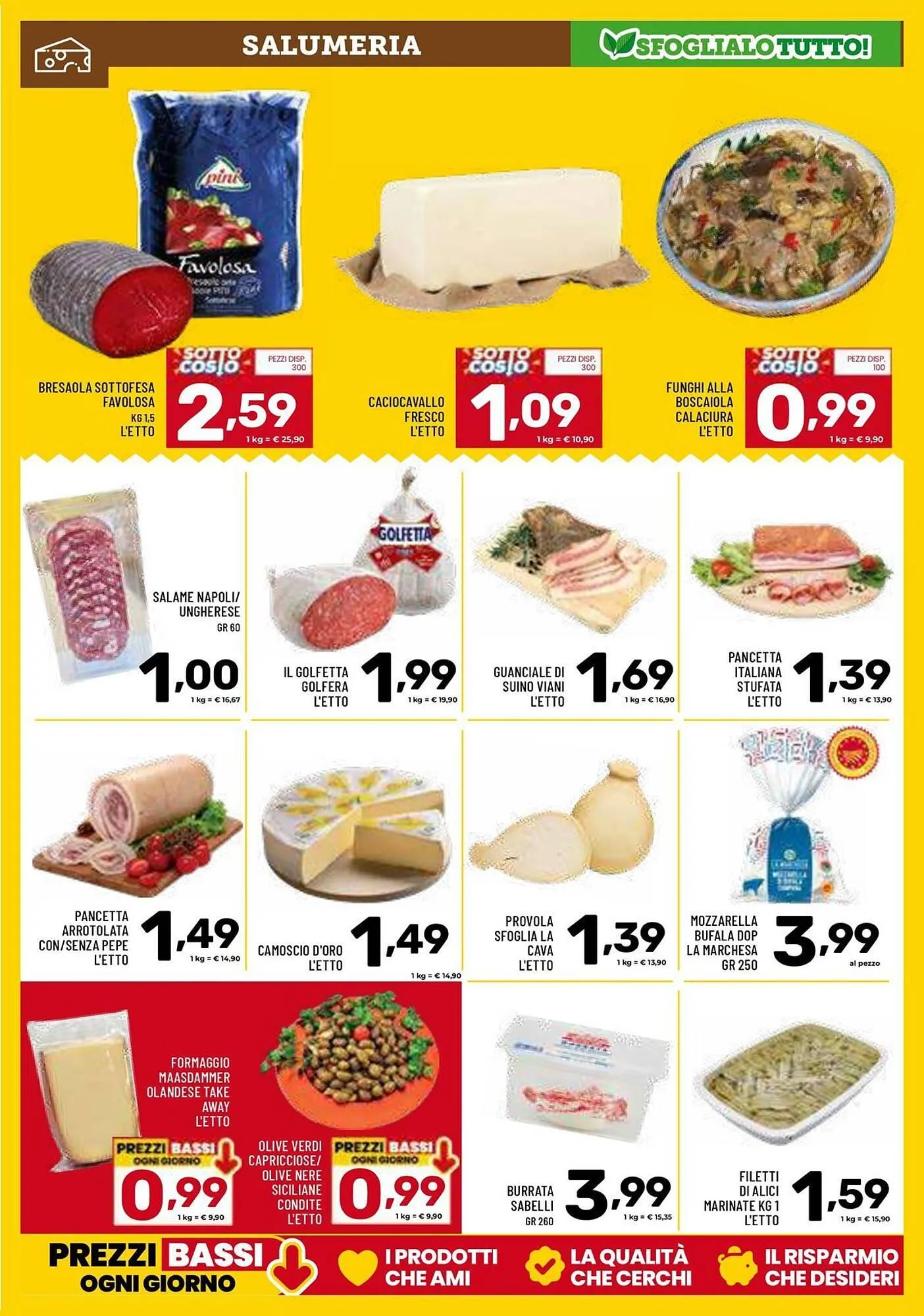 Volantino Il Centesimo da 14 maggio a 26 maggio di 2025 - Pagina del volantino 3