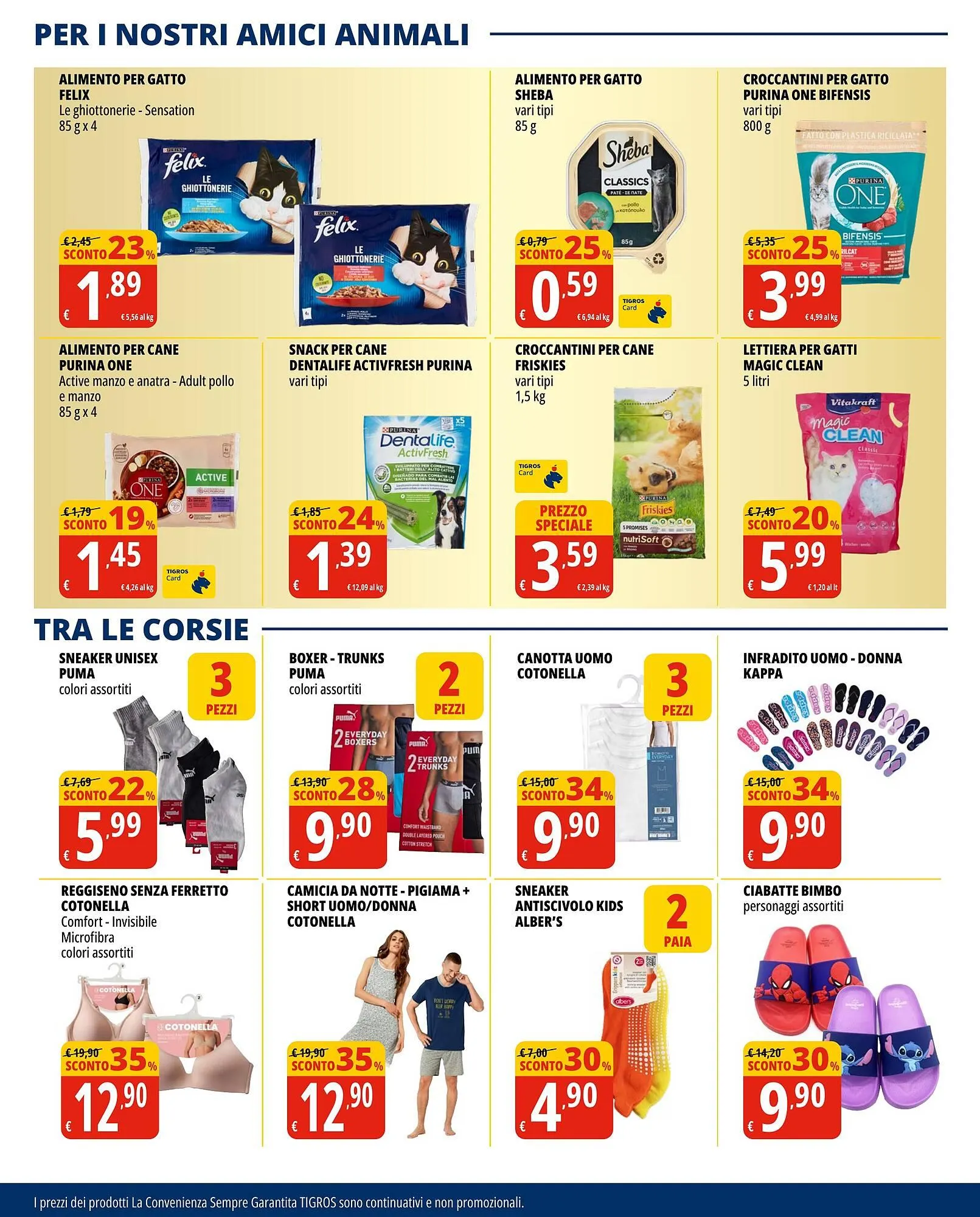 Volantino Tigros da 4 giugno a 17 giugno di 2025 - Pagina del volantino 29