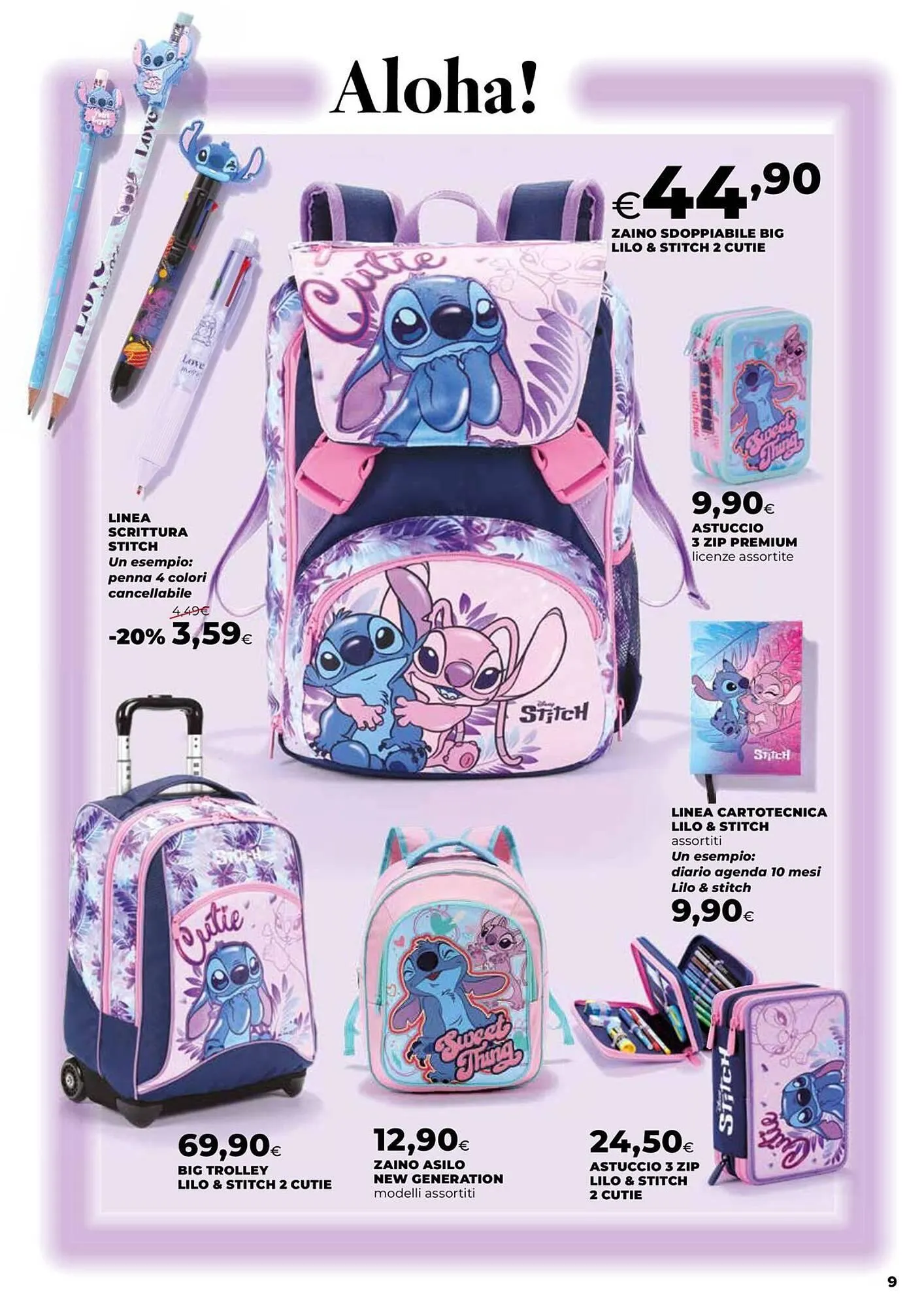 Volantino Ipercoop da 11 luglio a 29 ottobre di 2025 - Pagina del volantino 9