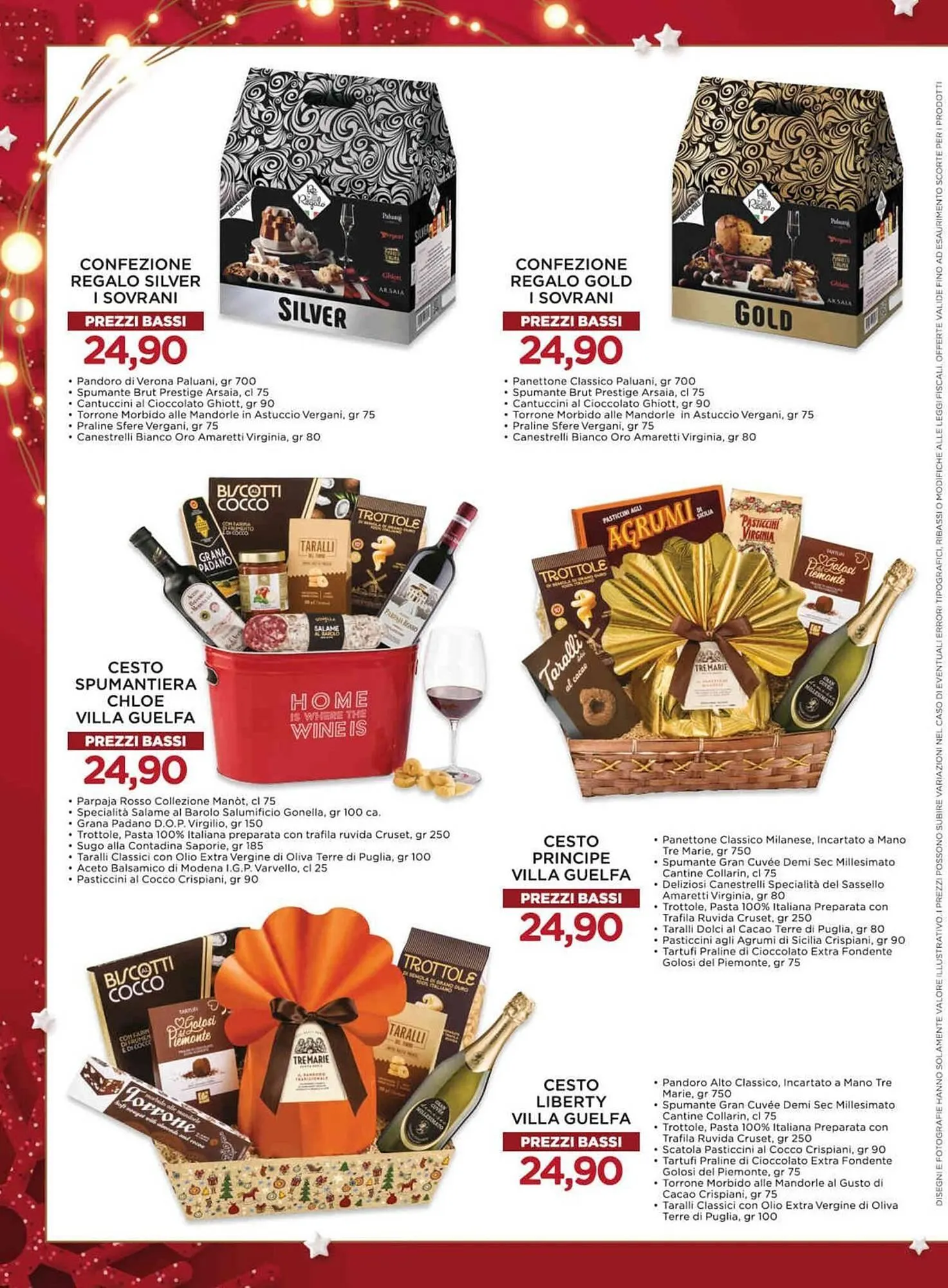 Volantino Alì Supermercati da 27 novembre a 28 dicembre di 2025 - Pagina del volantino 12