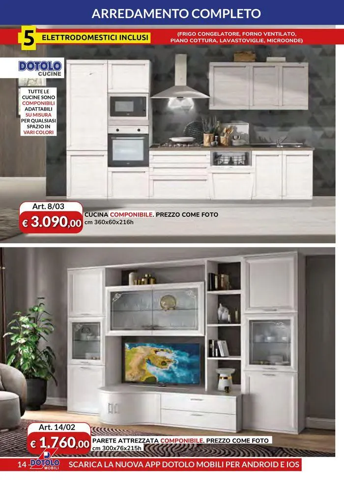 Catalogo 2024 da 26 giugno a 8 gennaio di 2025 - Pagina del volantino 14