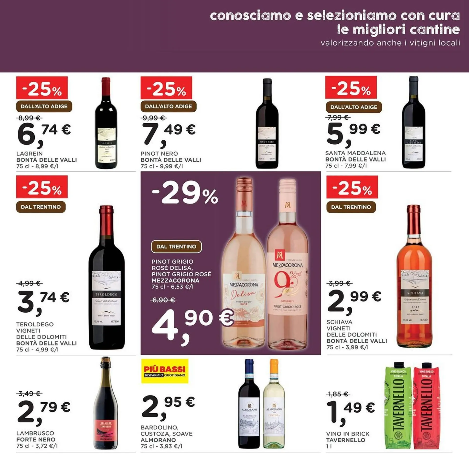 Volantino Orvea da 11 marzo a 24 marzo di 2026 - Pagina del volantino 27