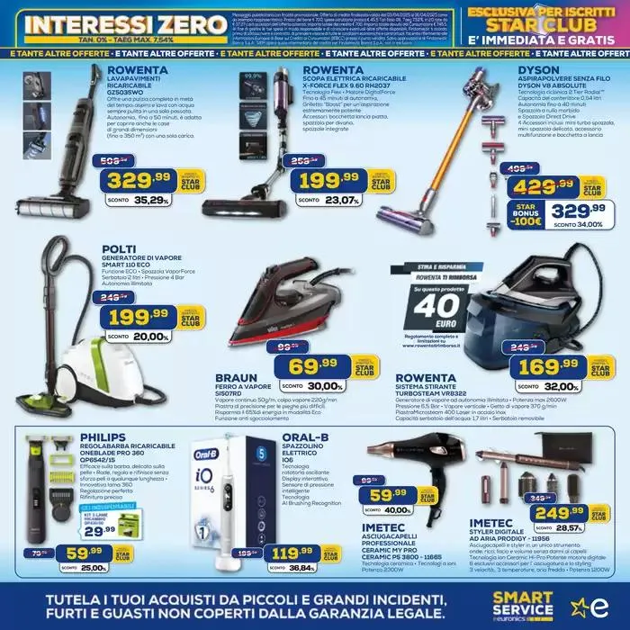 Starbonus continua! da 3 aprile a 16 aprile di 2025 - Pagina del volantino 7