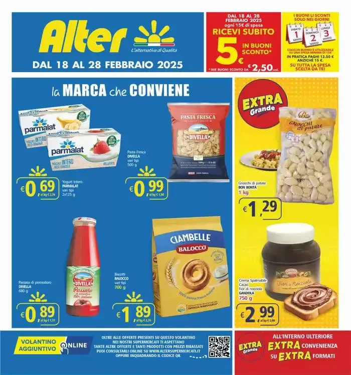 La marca che conviene - 1