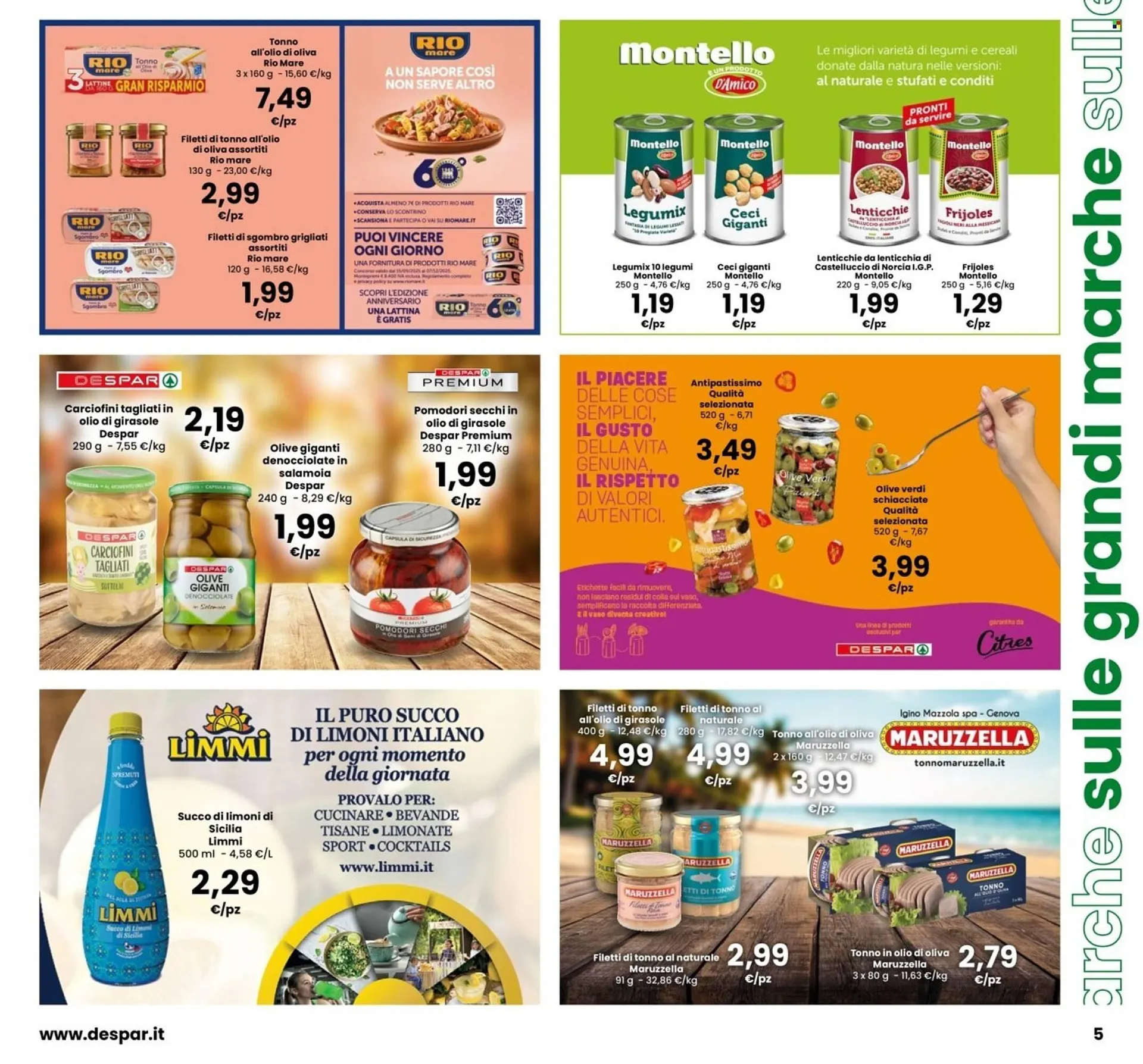 Volantino Interspar da 4 dicembre a 13 dicembre di 2025 - Pagina del volantino 5