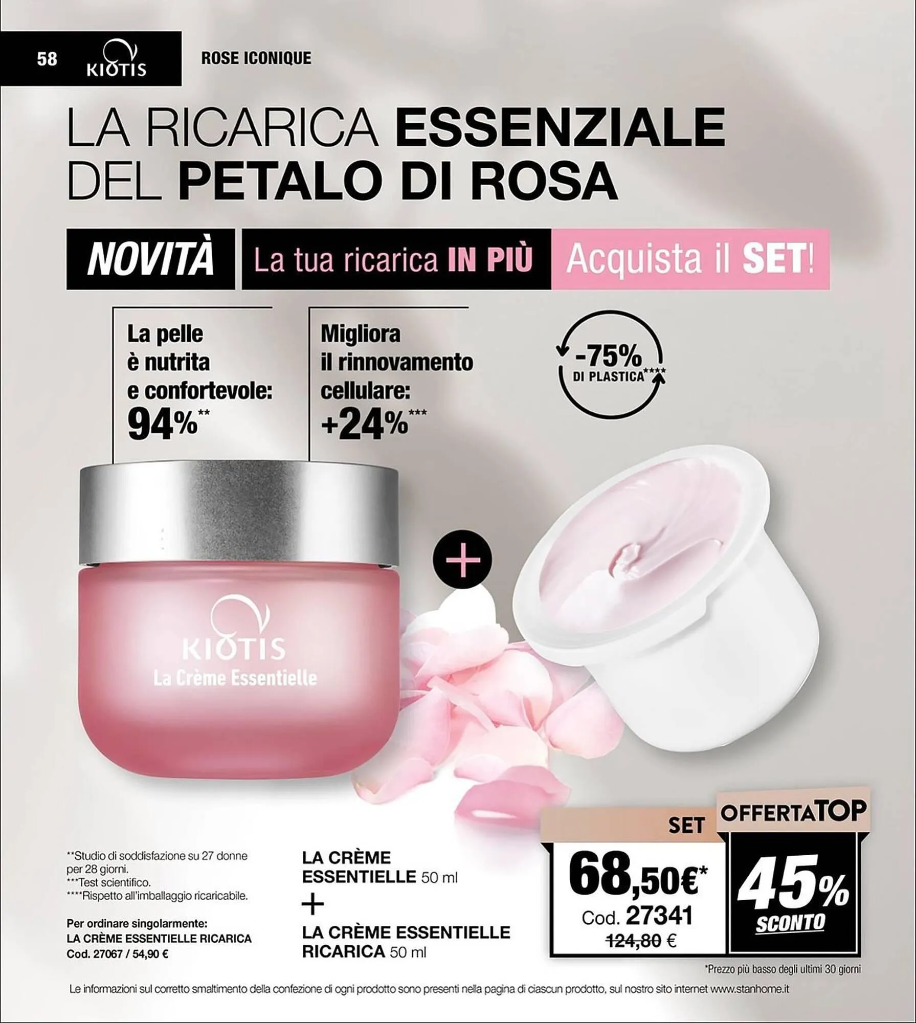 Volantino Stanhome da 23 aprile a 9 maggio di 2025 - Pagina del volantino 59