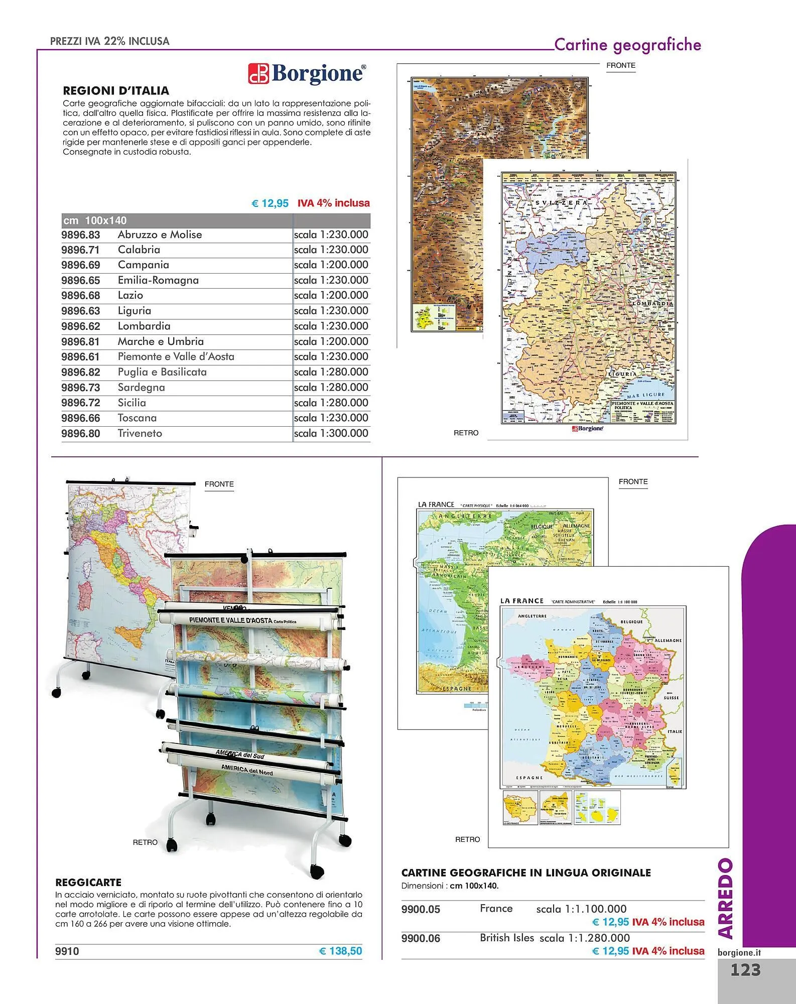 Volantino Borgione Sport da 31 dicembre a 31 dicembre di 2025 - Pagina del volantino 123