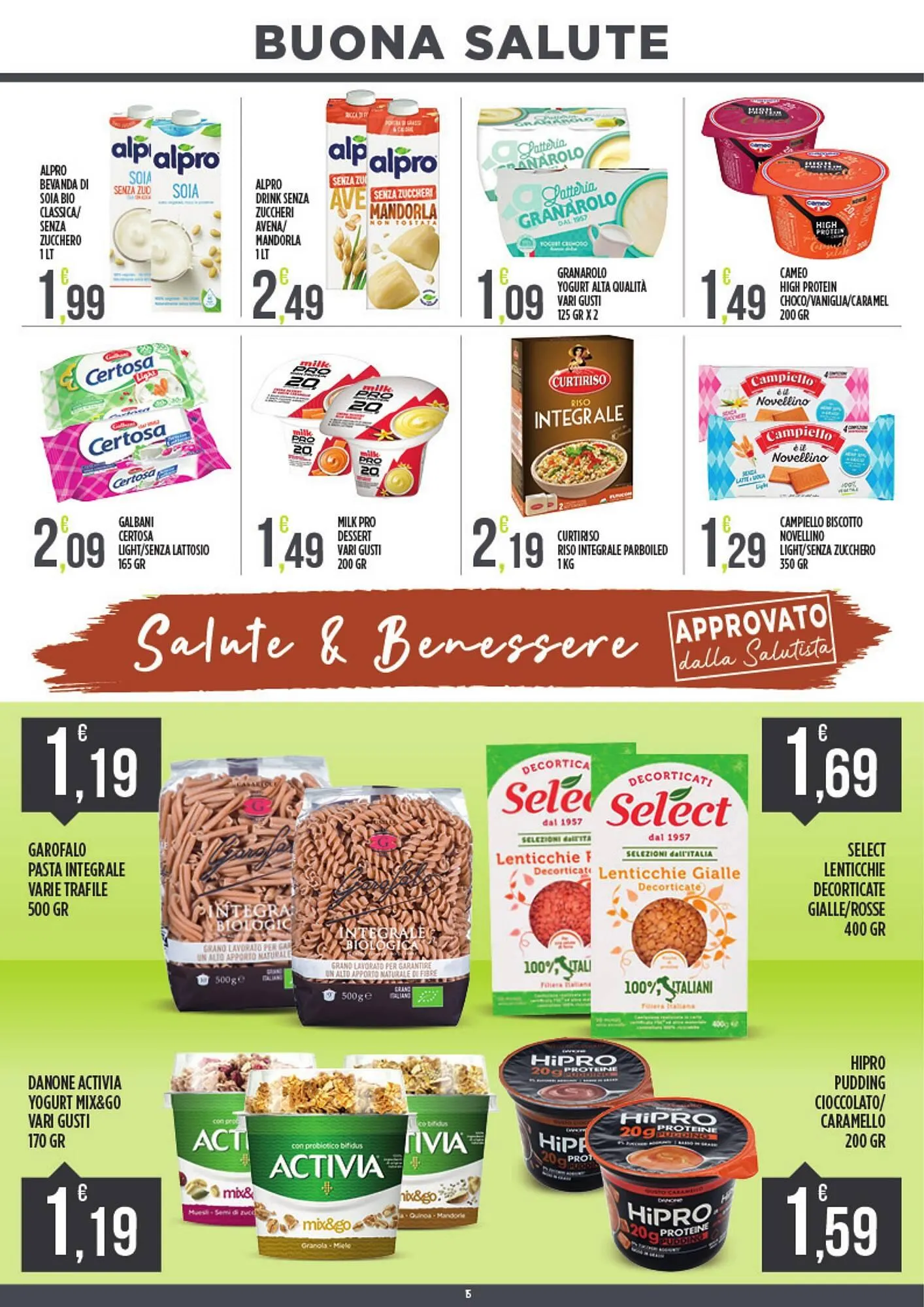 Volantino Euroesse da 26 dicembre a 6 gennaio di 2026 - Pagina del volantino 15