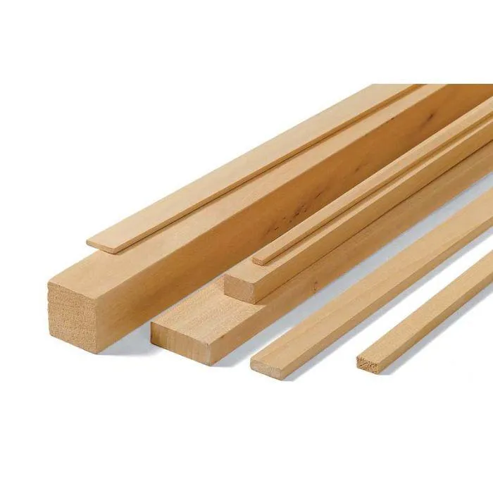 Pircher Listello 10x50x1000 abete piallato