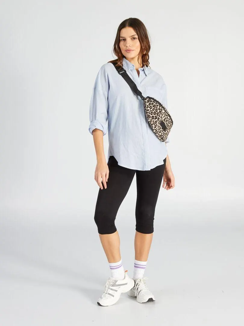 Ciclisti premaman - NERO