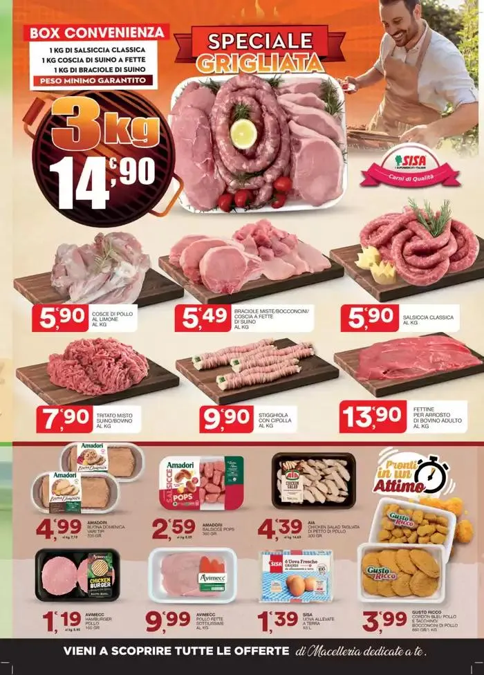 Buona Pasqua da 10 aprile a 21 aprile di 2025 - Pagina del volantino 3