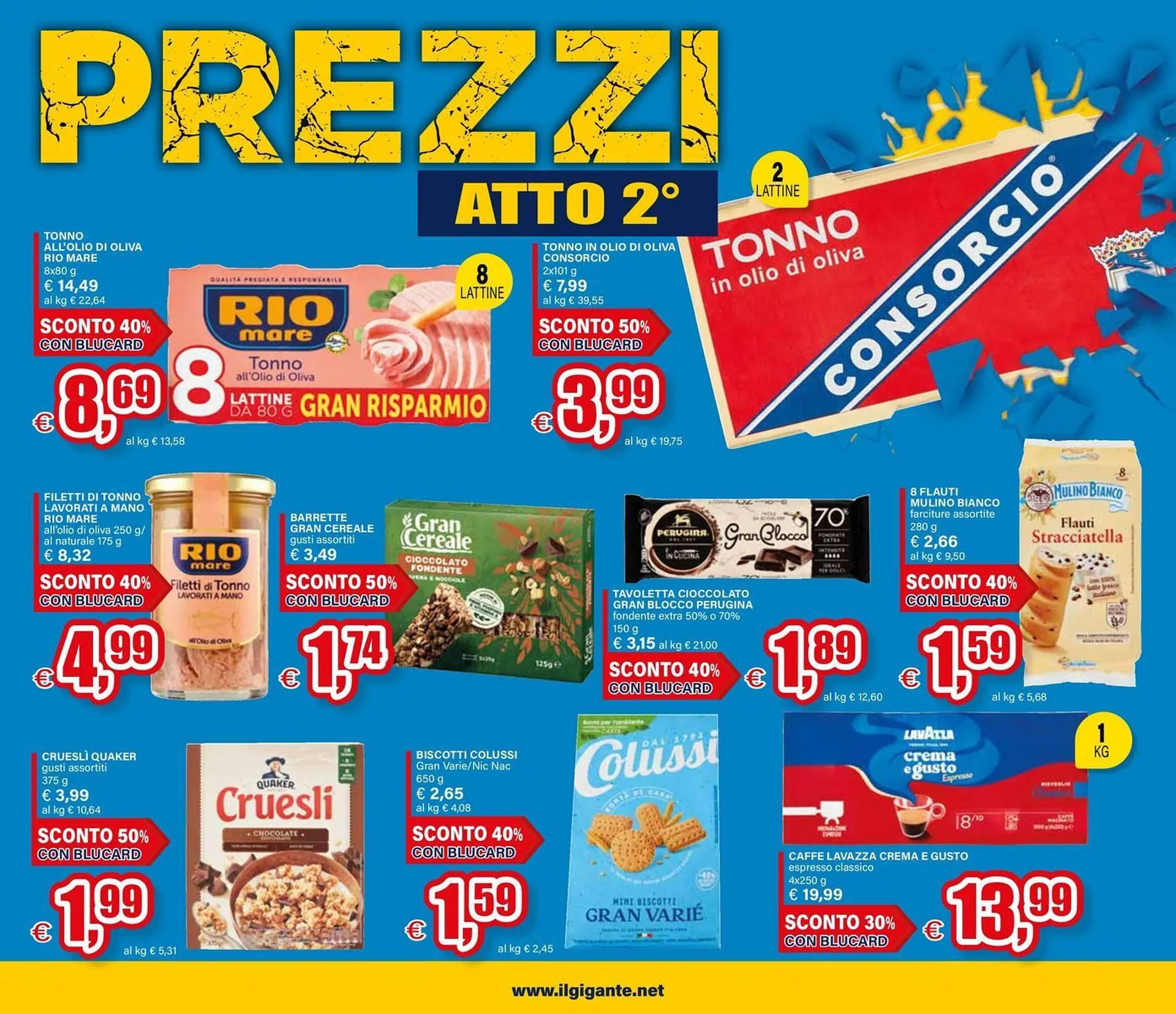 Volantino Il Gigante da 27 ottobre a 9 novembre di 2025 - Pagina del volantino 5