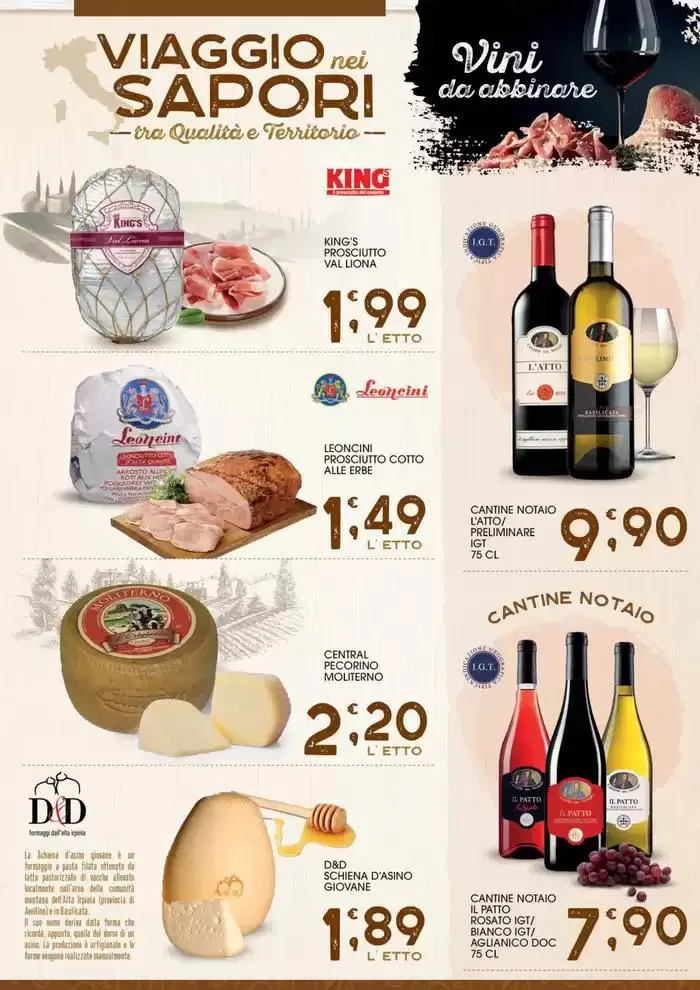 Grande convenienza da 6 marzo a 16 marzo di 2025 - Pagina del volantino 3