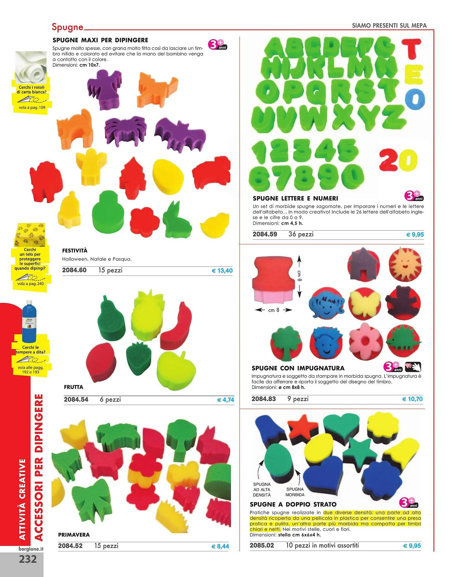 Volantino Borgione Sport da 31 dicembre a 31 dicembre di 2025 - Pagina del volantino 232