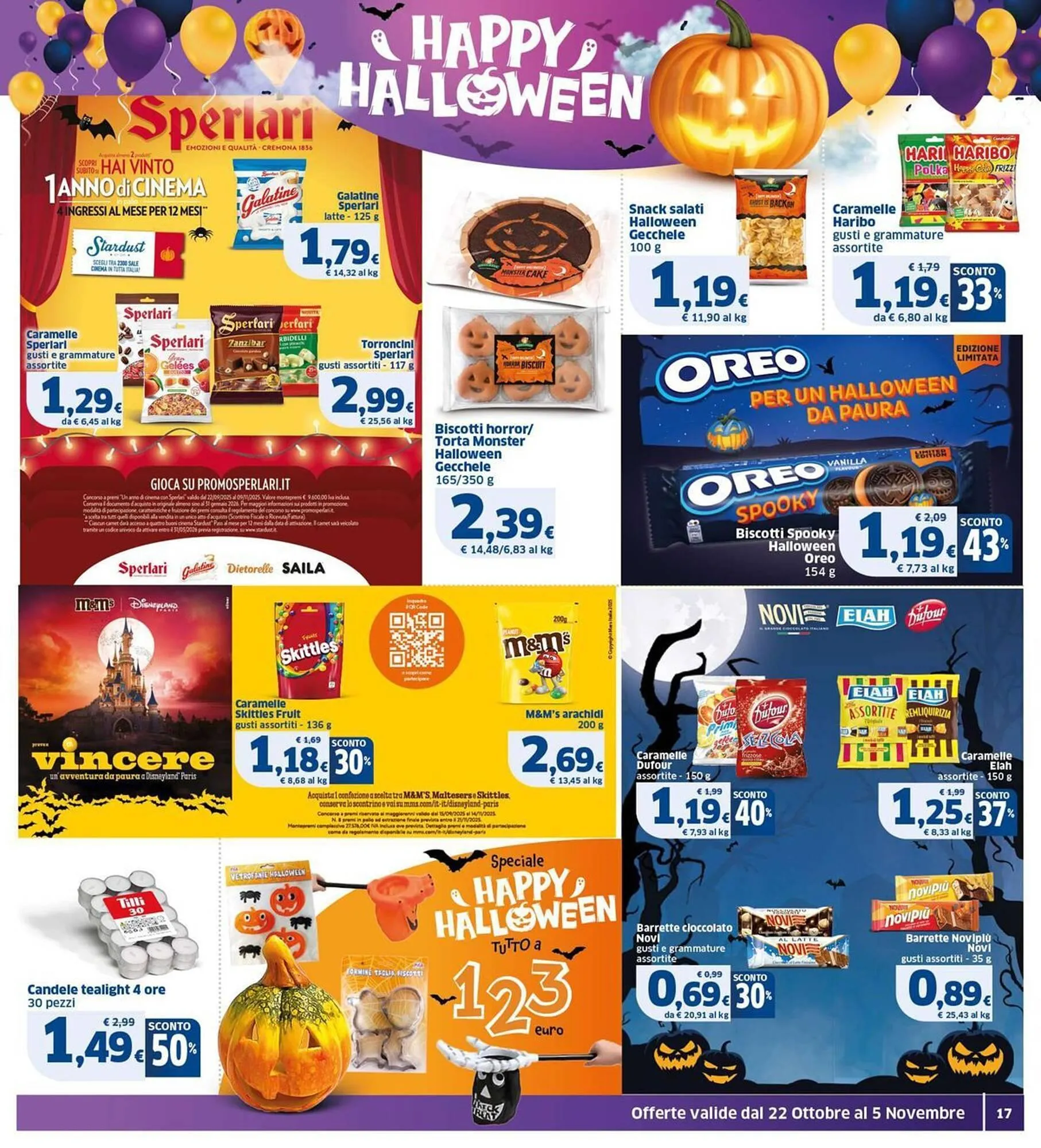 Volantino Sigma da 22 ottobre a 5 novembre di 2025 - Pagina del volantino 17