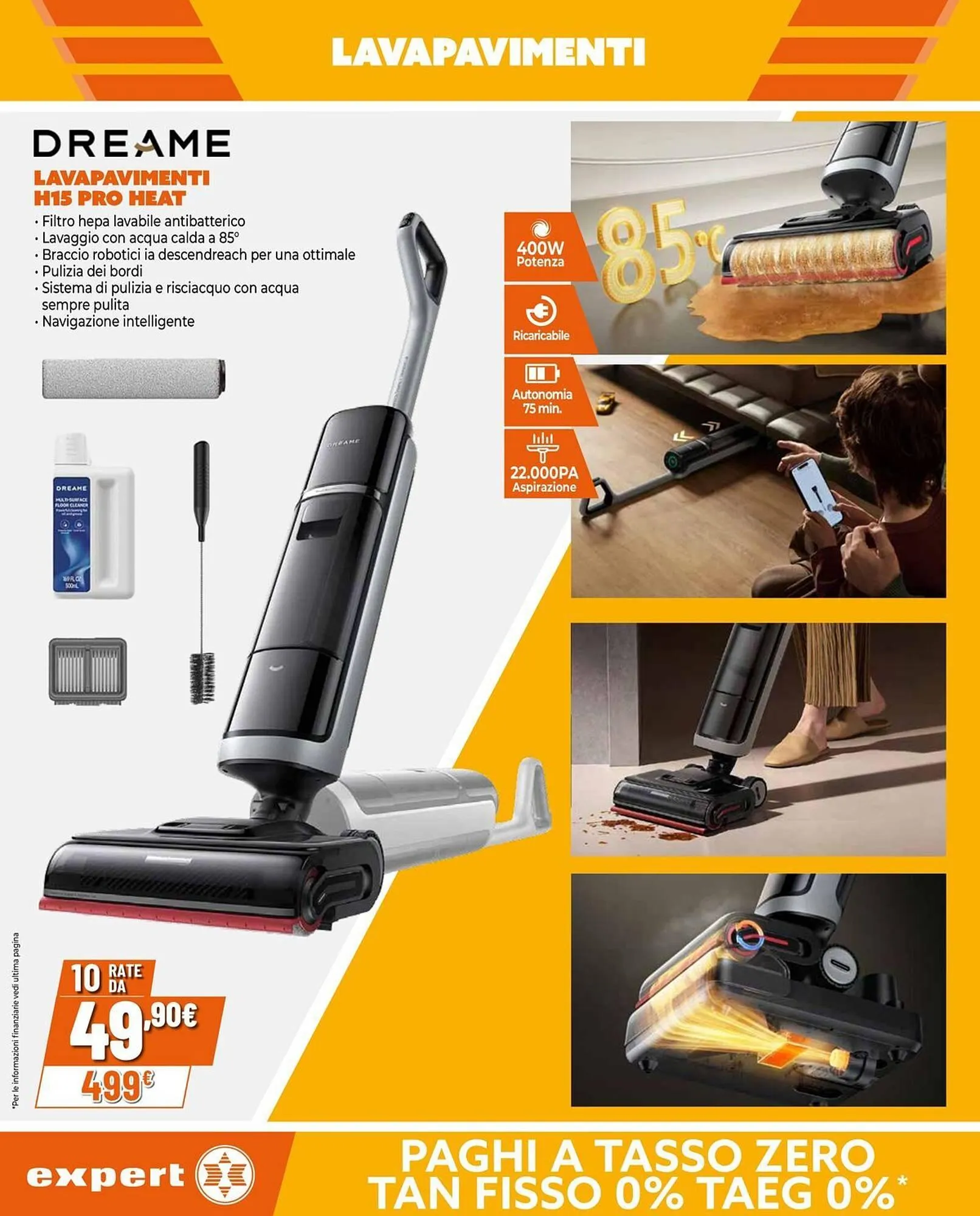 Volantino Expert da 9 aprile a 22 aprile di 2026 - Pagina del volantino 6