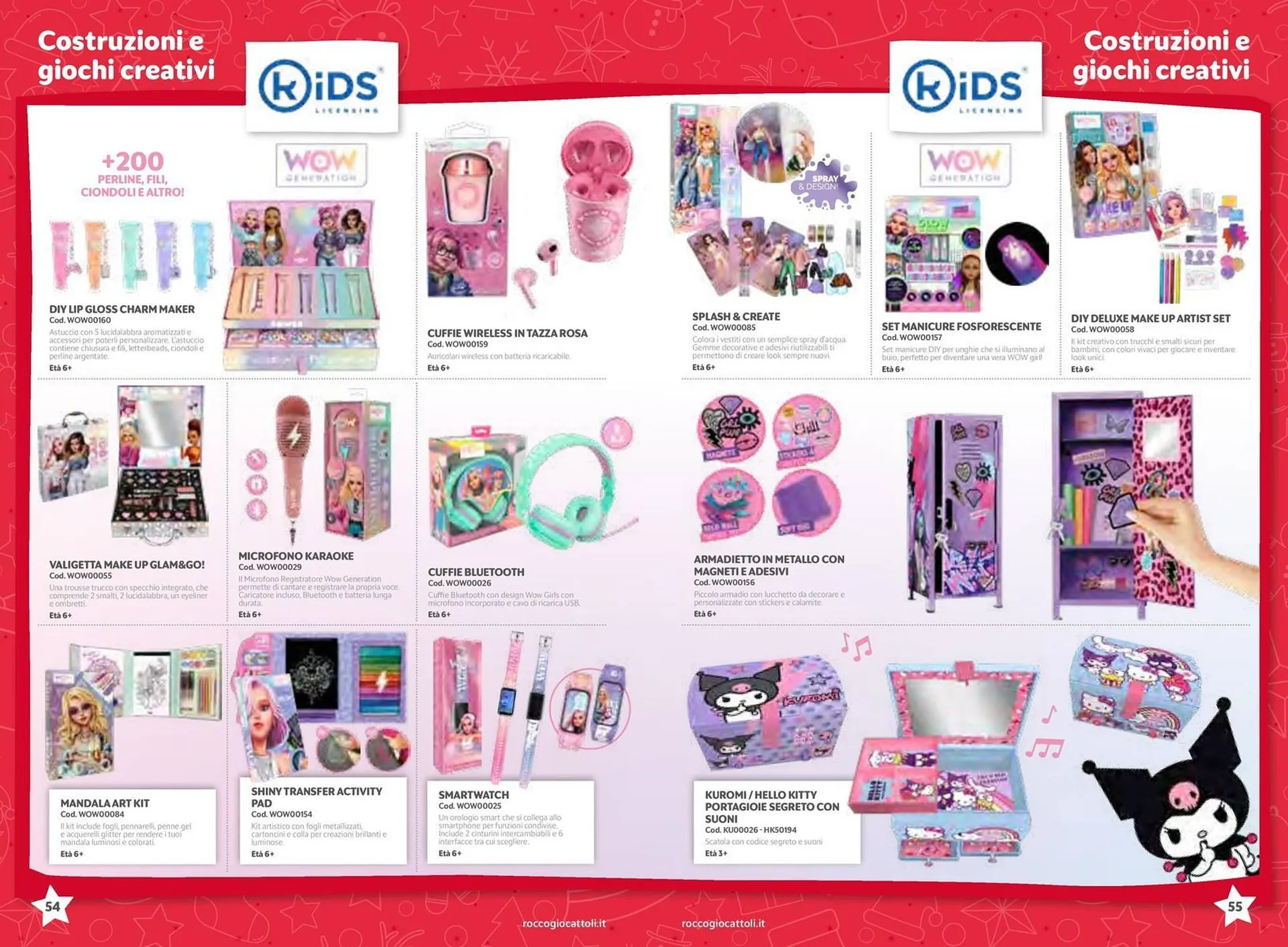 Volantino Rocco Giocattoli da 12 novembre a 24 dicembre di 2025 - Pagina del volantino 29