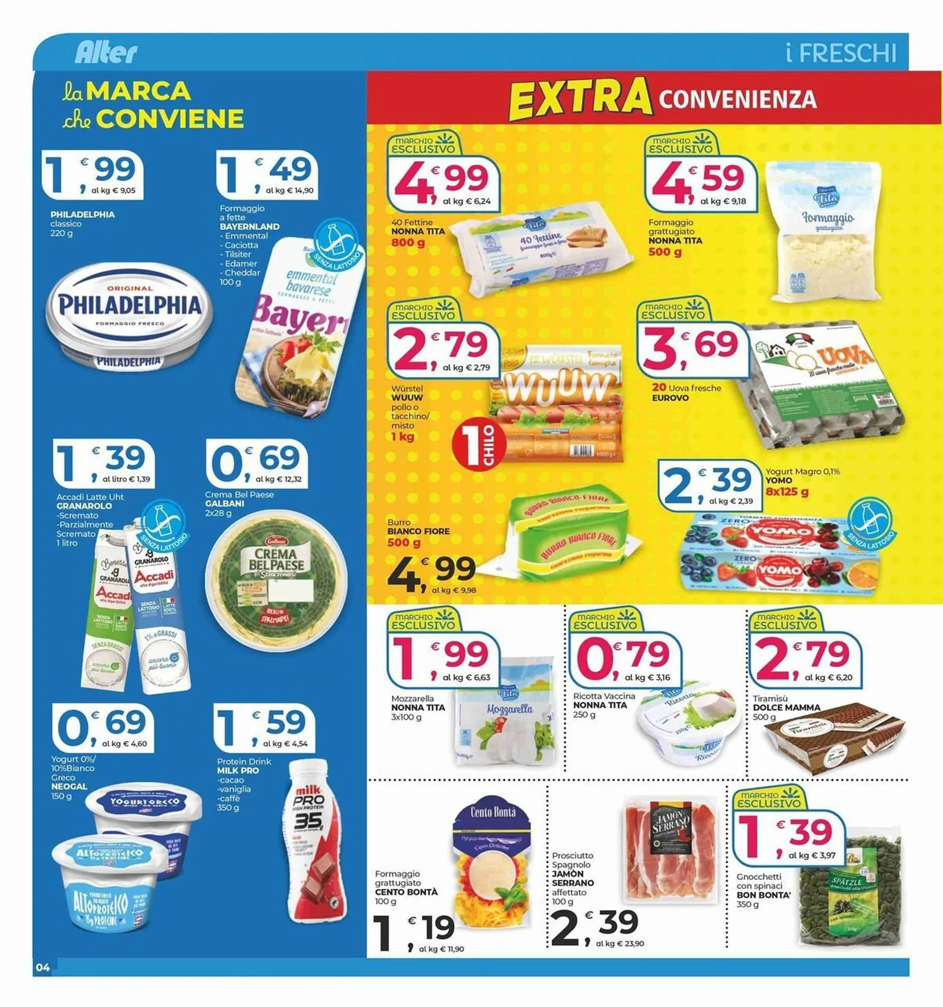 Volantino Alter Discount da 17 ottobre a 29 ottobre di 2025 - Pagina del volantino 6