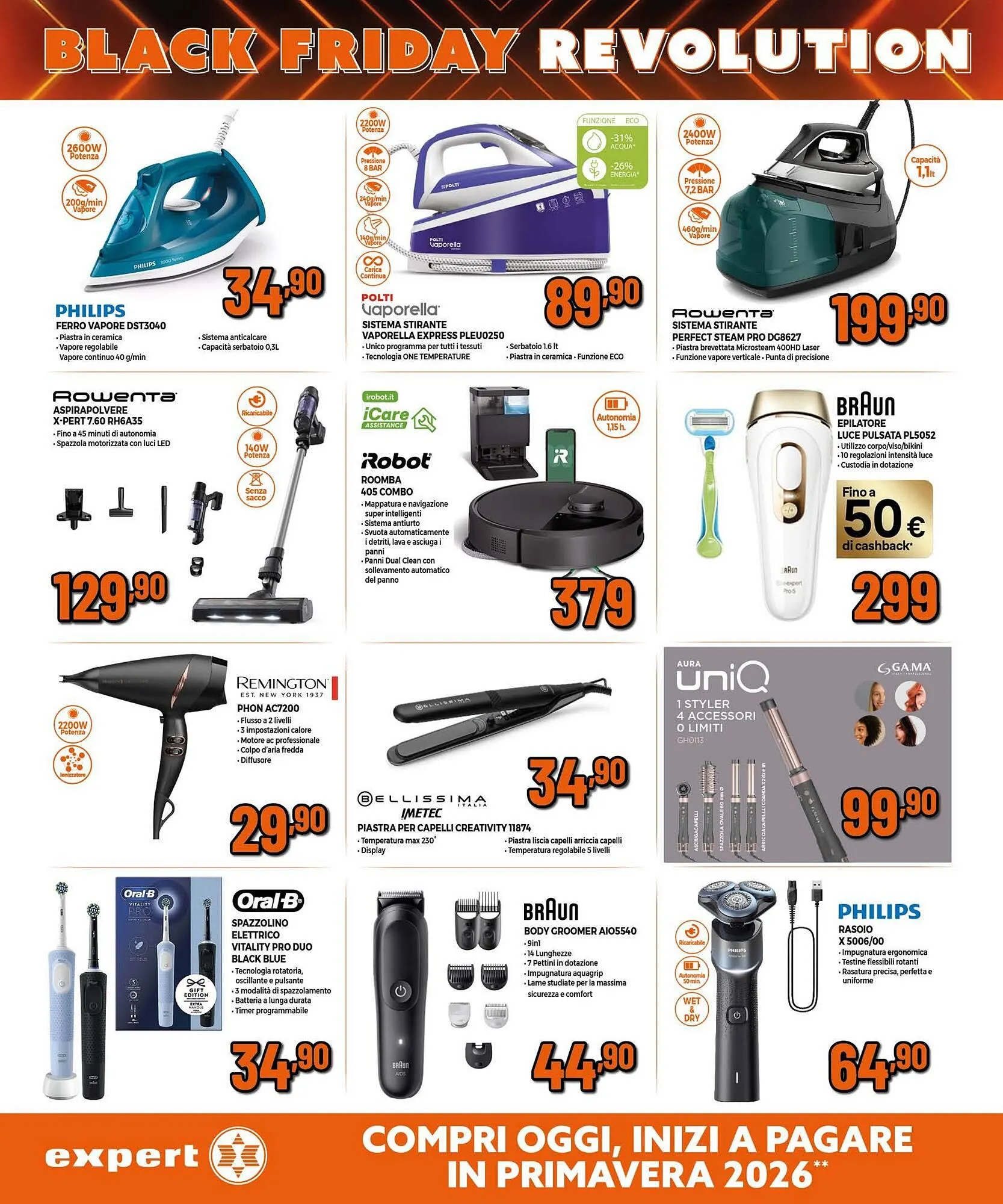 Volantino Mallardo Expert da 17 novembre a 1 dicembre di 2025 - Pagina del volantino 20