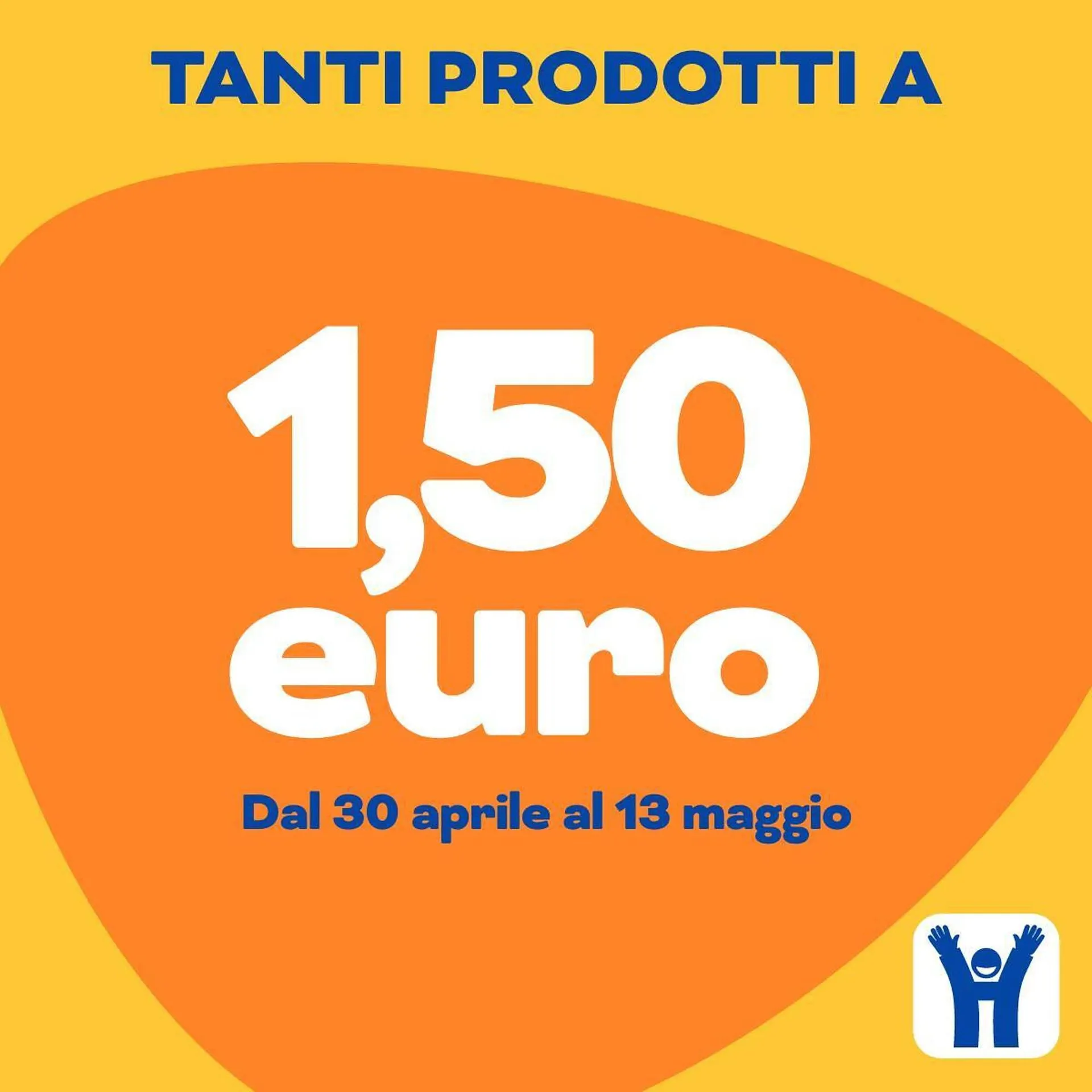 Volantino Hurrà da 5 maggio a 13 maggio di 2026 - Pagina del volantino 1