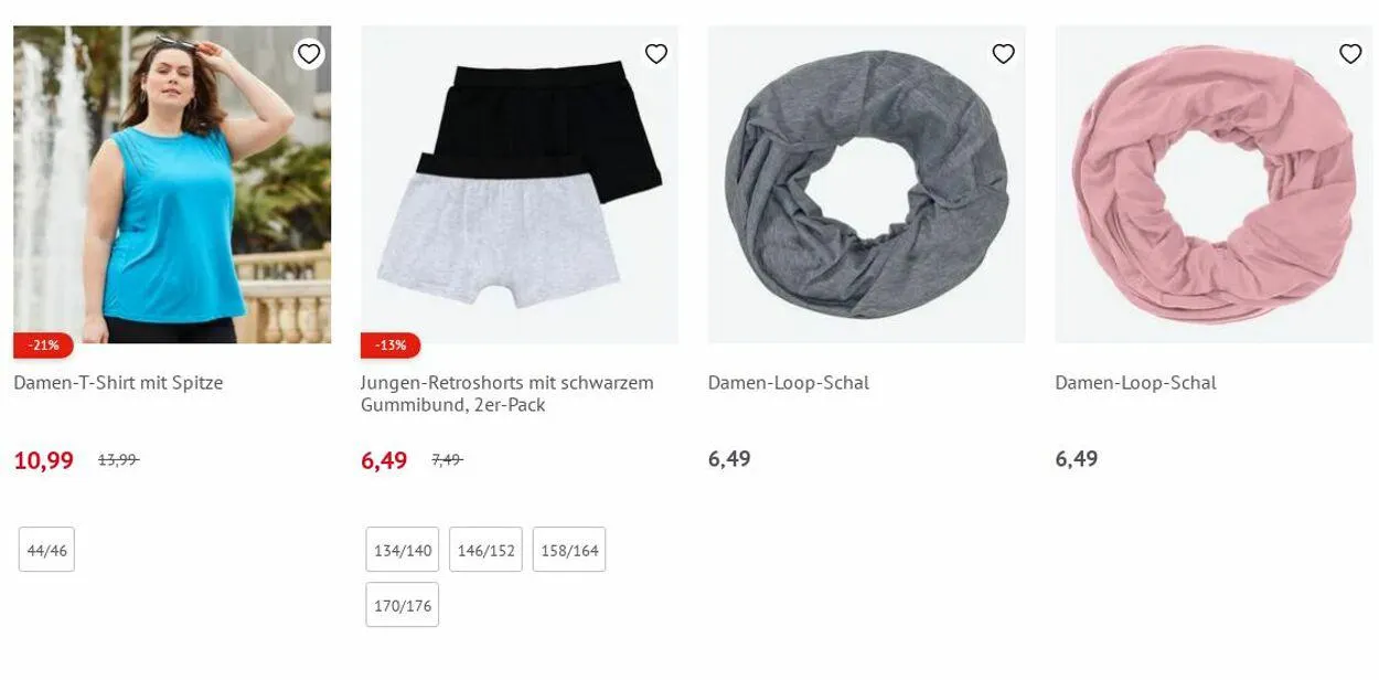 NKD da 10 luglio a 19 luglio di 2023 - Pagina del volantino 96