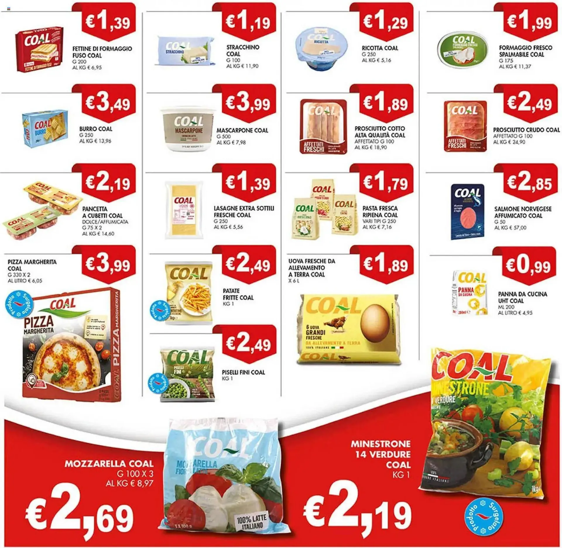 Volantino Maxi Coal da 3 febbraio a 30 aprile di 2026 - Pagina del volantino 2