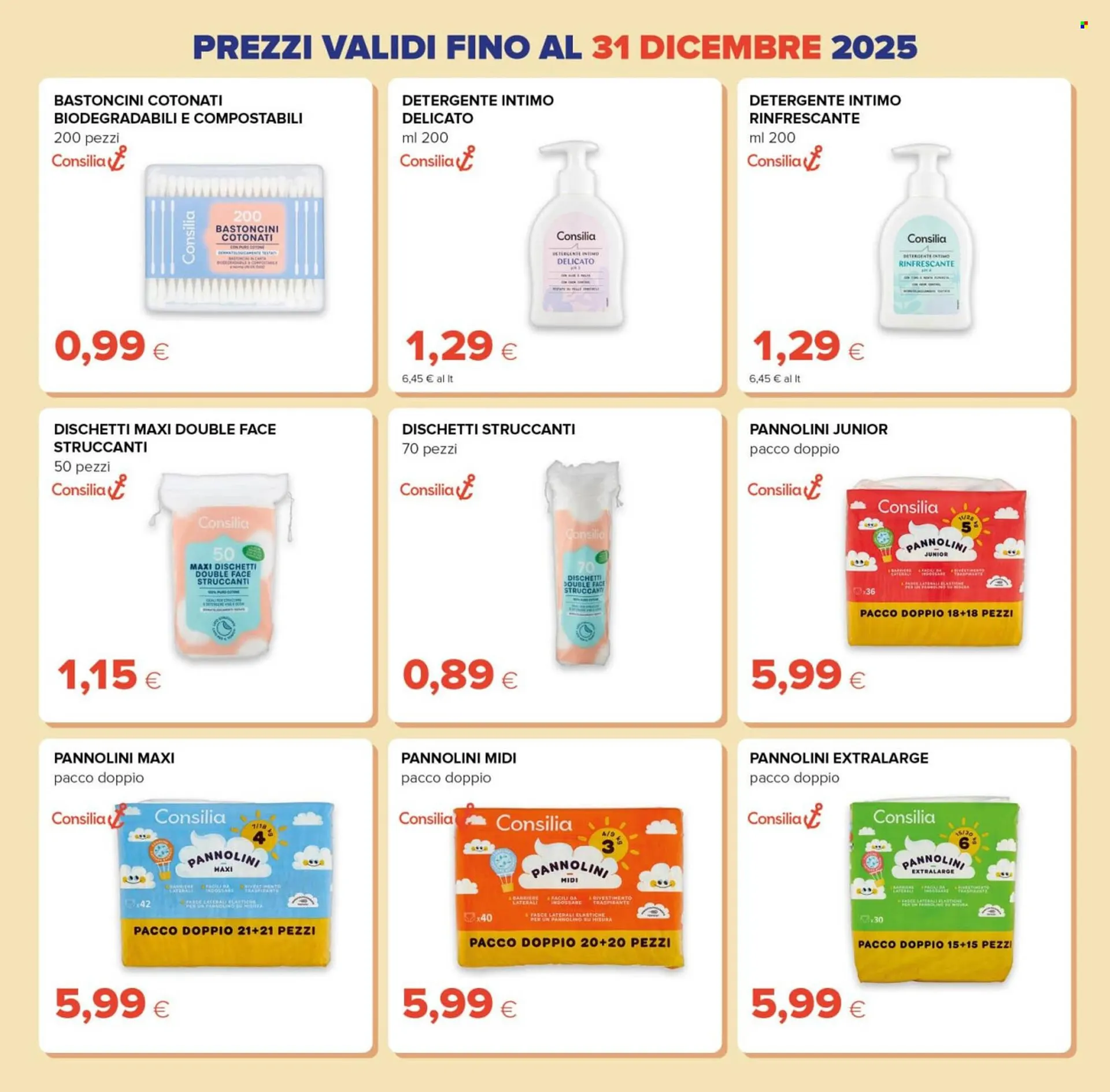 Volantino Tigre da 9 ottobre a 31 dicembre di 2025 - Pagina del volantino 23