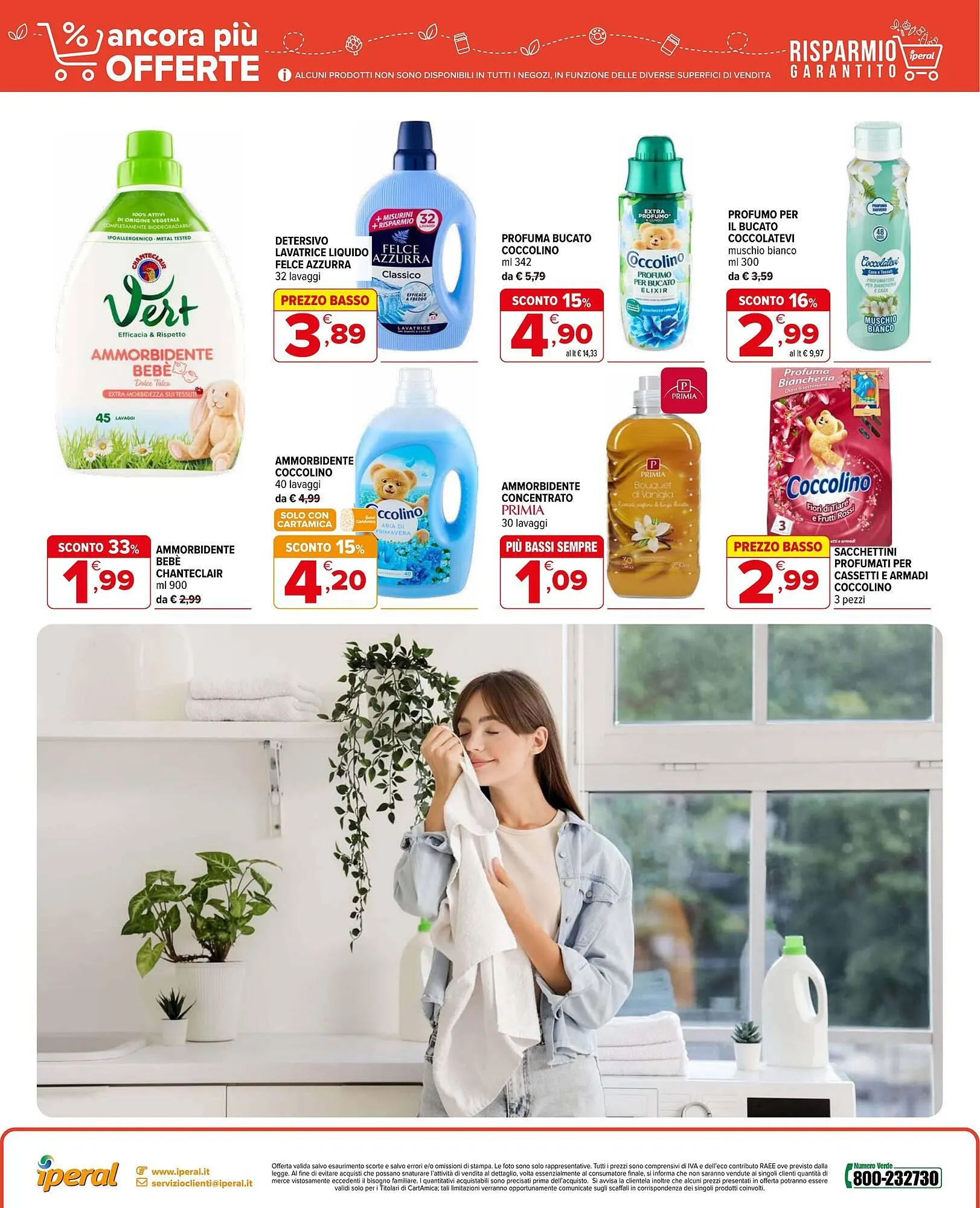 Volantino Iperal da 29 ottobre a 11 novembre di 2025 - Pagina del volantino 24