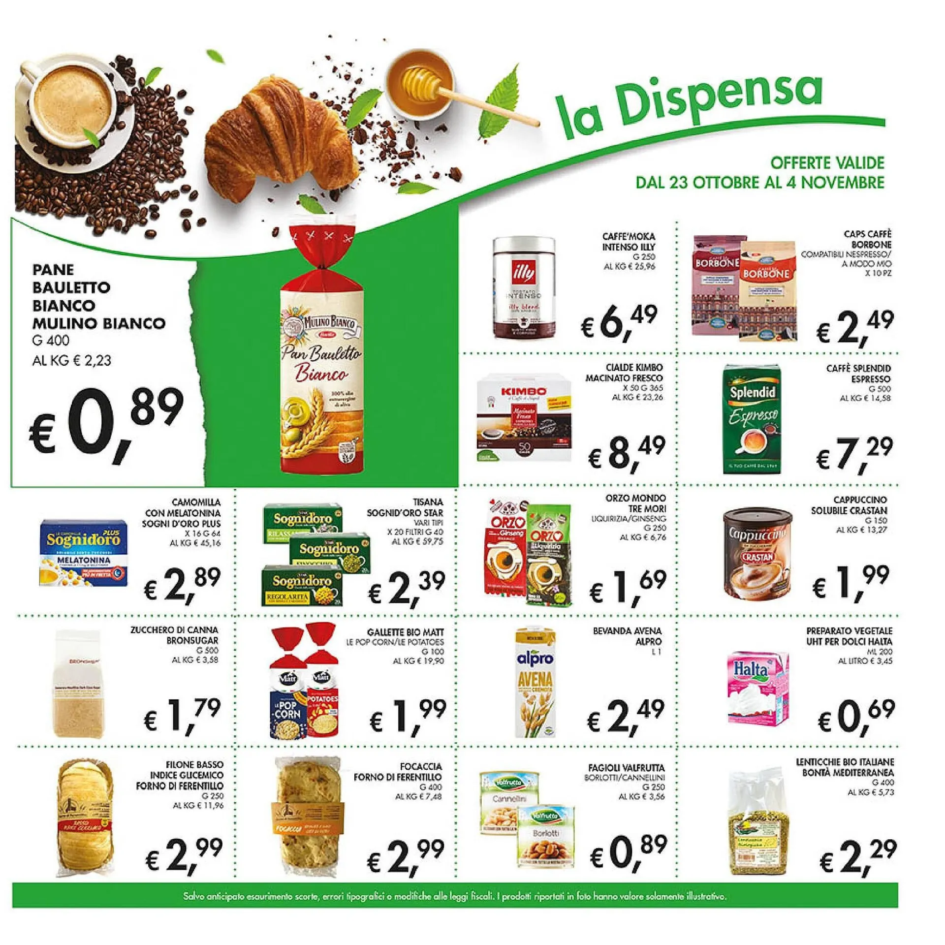 Volantino Coal da 23 ottobre a 4 novembre di 2025 - Pagina del volantino 17