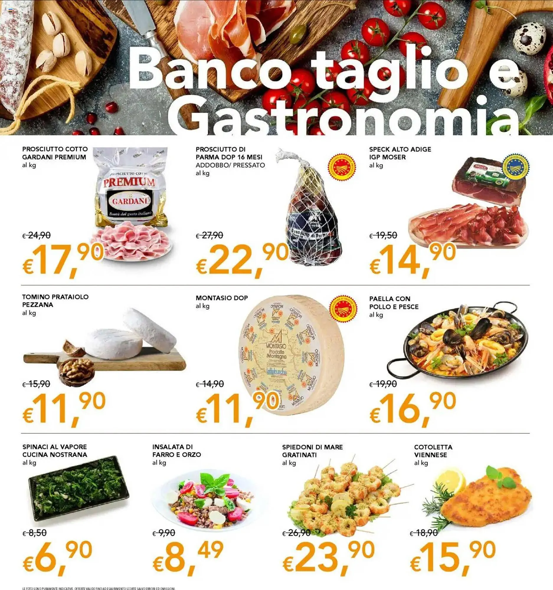 Volantino Migross Supermercati e Market da 22 maggio a 4 giugno di 2025 - Pagina del volantino 5