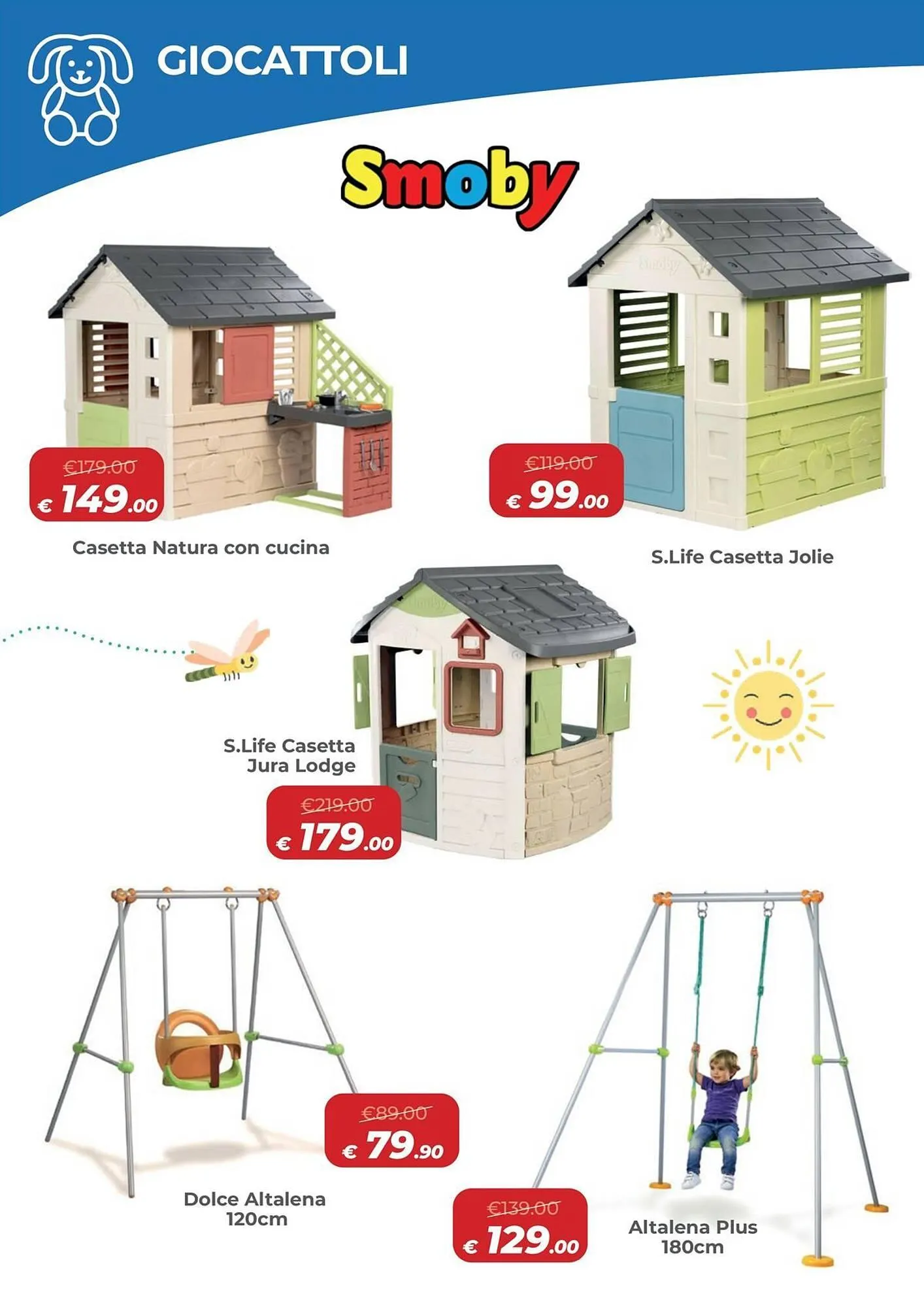 Volantino Ideal Bimbo da 3 luglio a 27 luglio di 2025 - Pagina del volantino 12