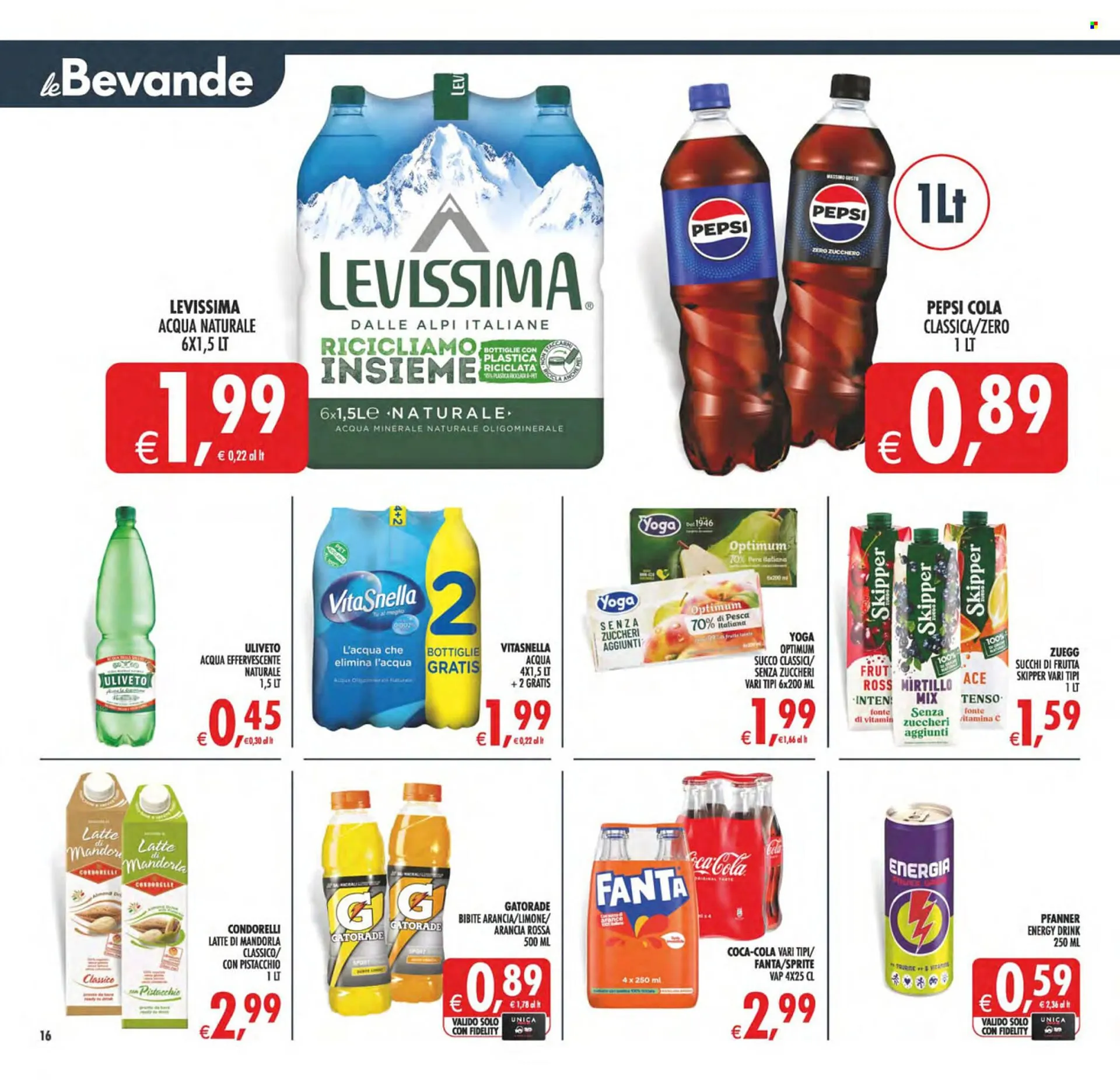Volantino Deco Supermercati da 8 maggio a 18 maggio di 2026 - Pagina del volantino 20