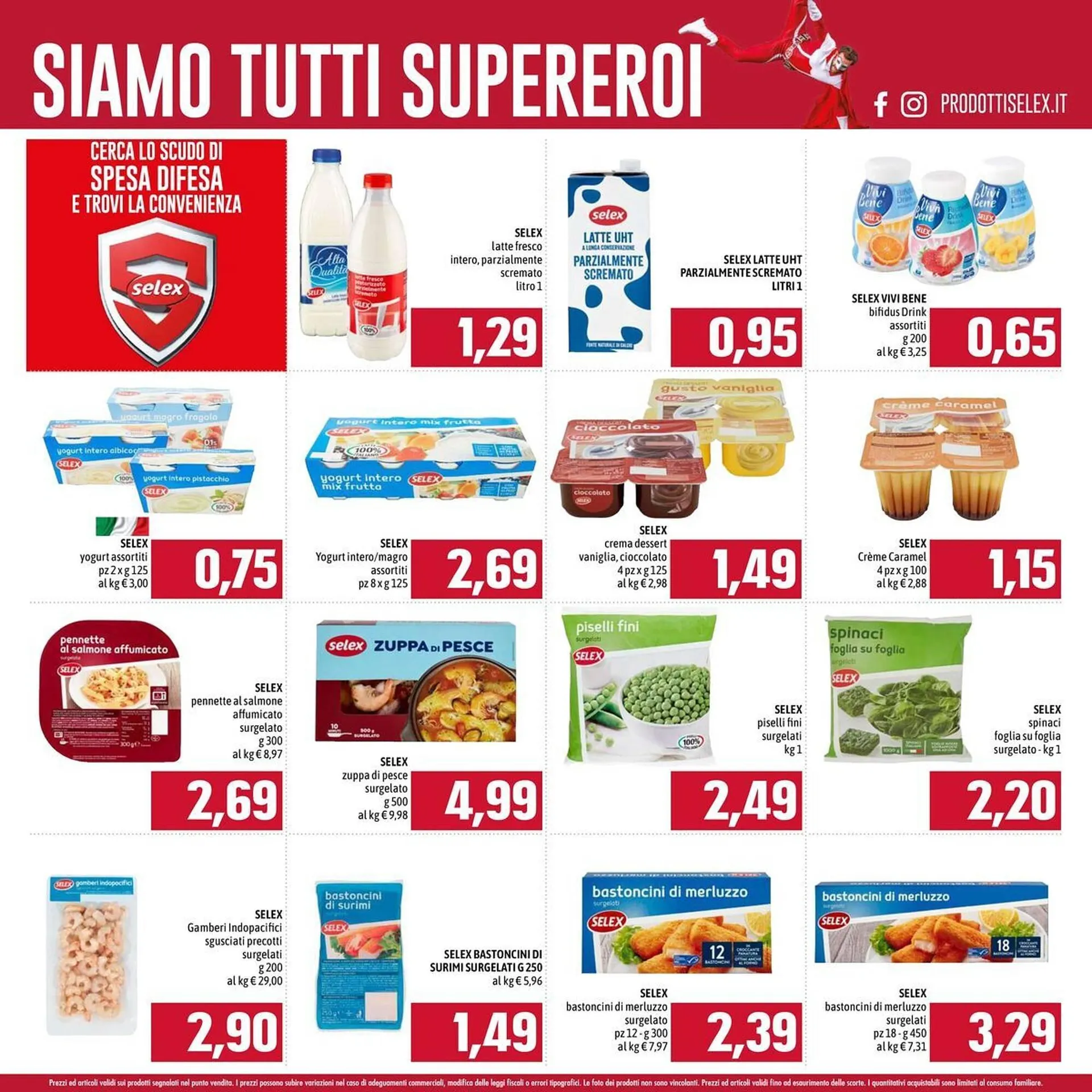 Volantino Emisfero da 6 febbraio a 30 giugno di 2026 - Pagina del volantino 3