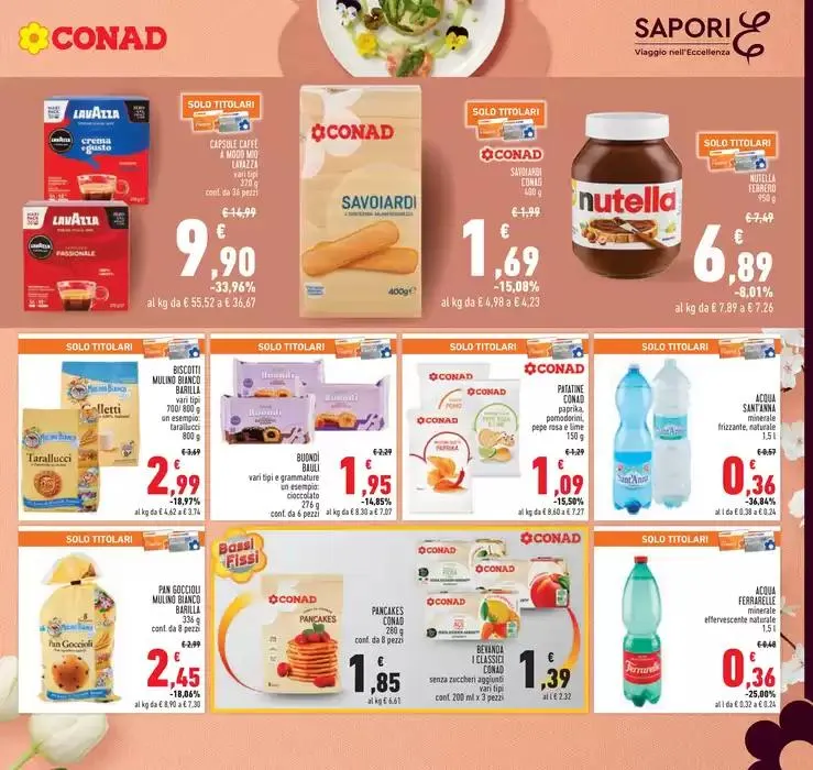 Buona Pasqua da 10 aprile a 21 aprile di 2025 - Pagina del volantino 15