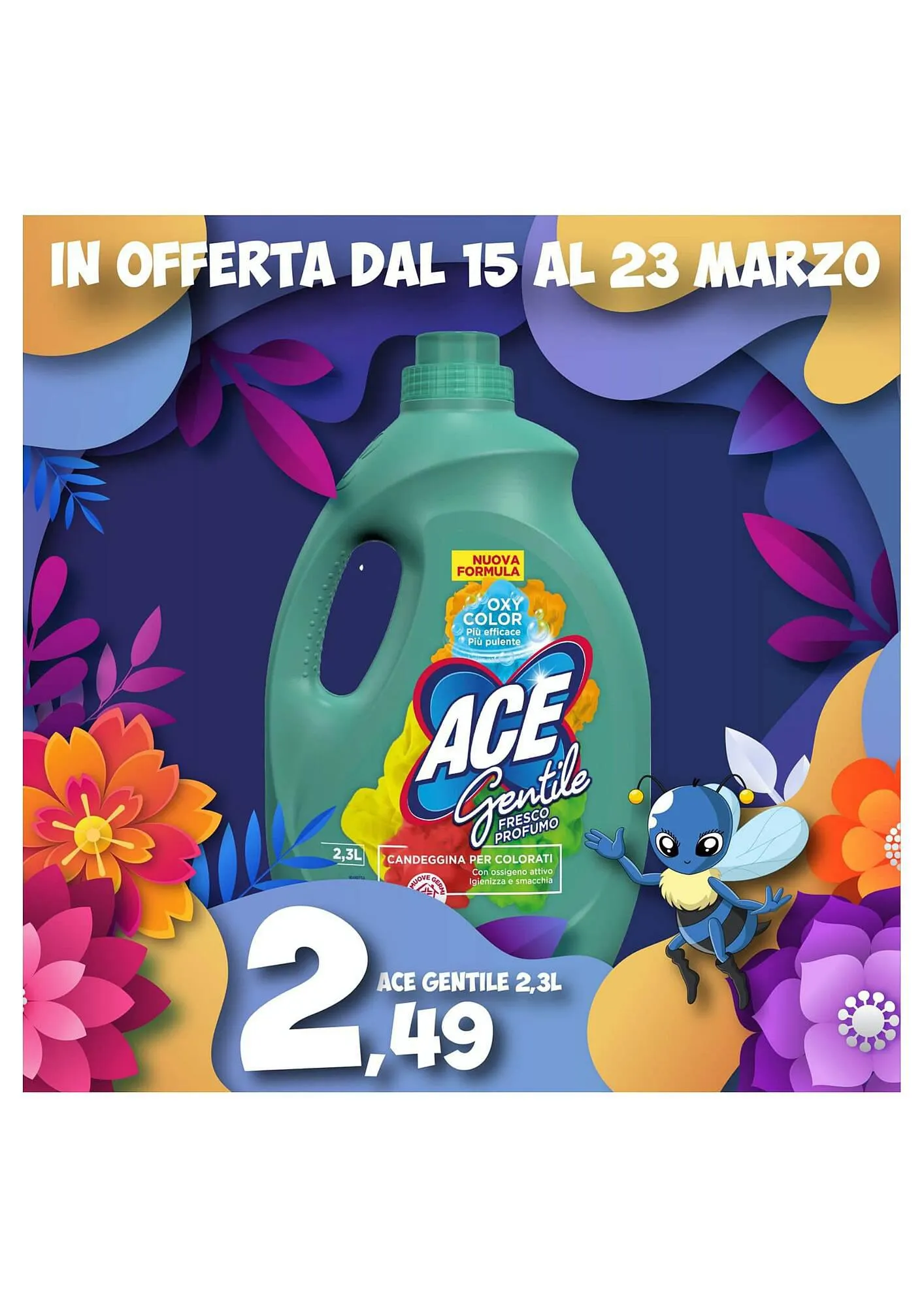Volantino Pianeta Risparmio da 15 marzo a 23 marzo di 2024 - Pagina del volantino 2