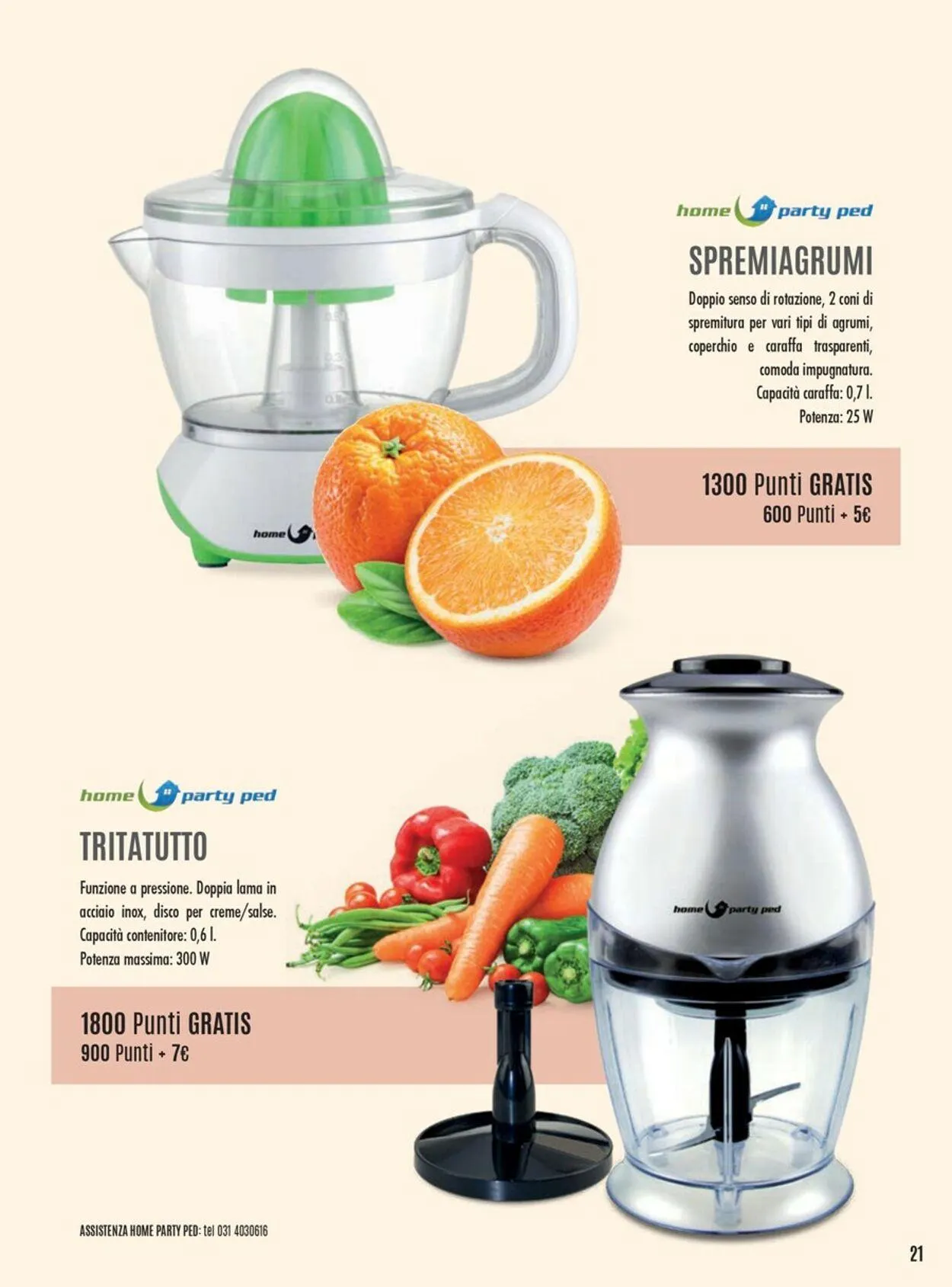 Il Gigante Volantino attuale da 7 giugno a 24 febbraio di 2024 - Pagina del volantino 21