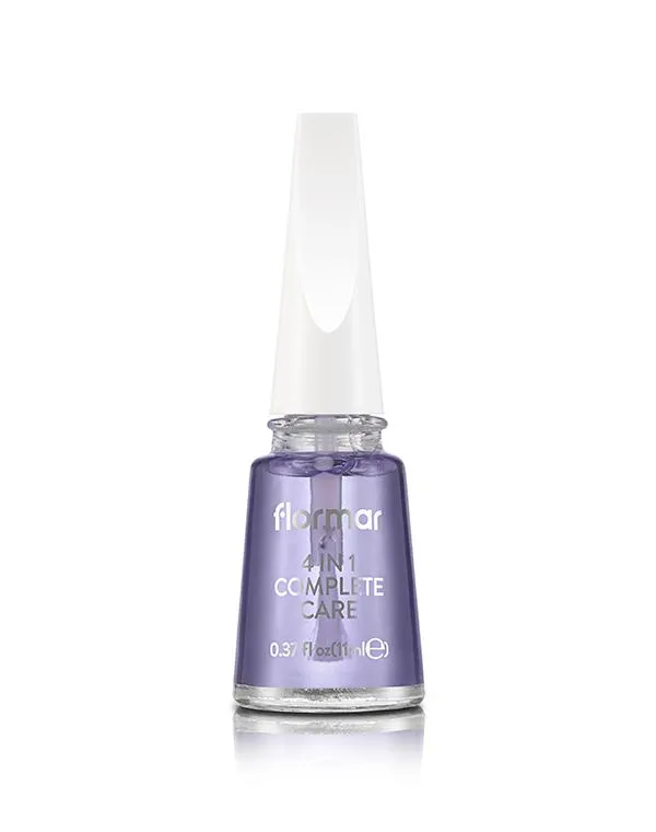 NAIL CARE 4IN1 COMPLETE CARE SHINY
