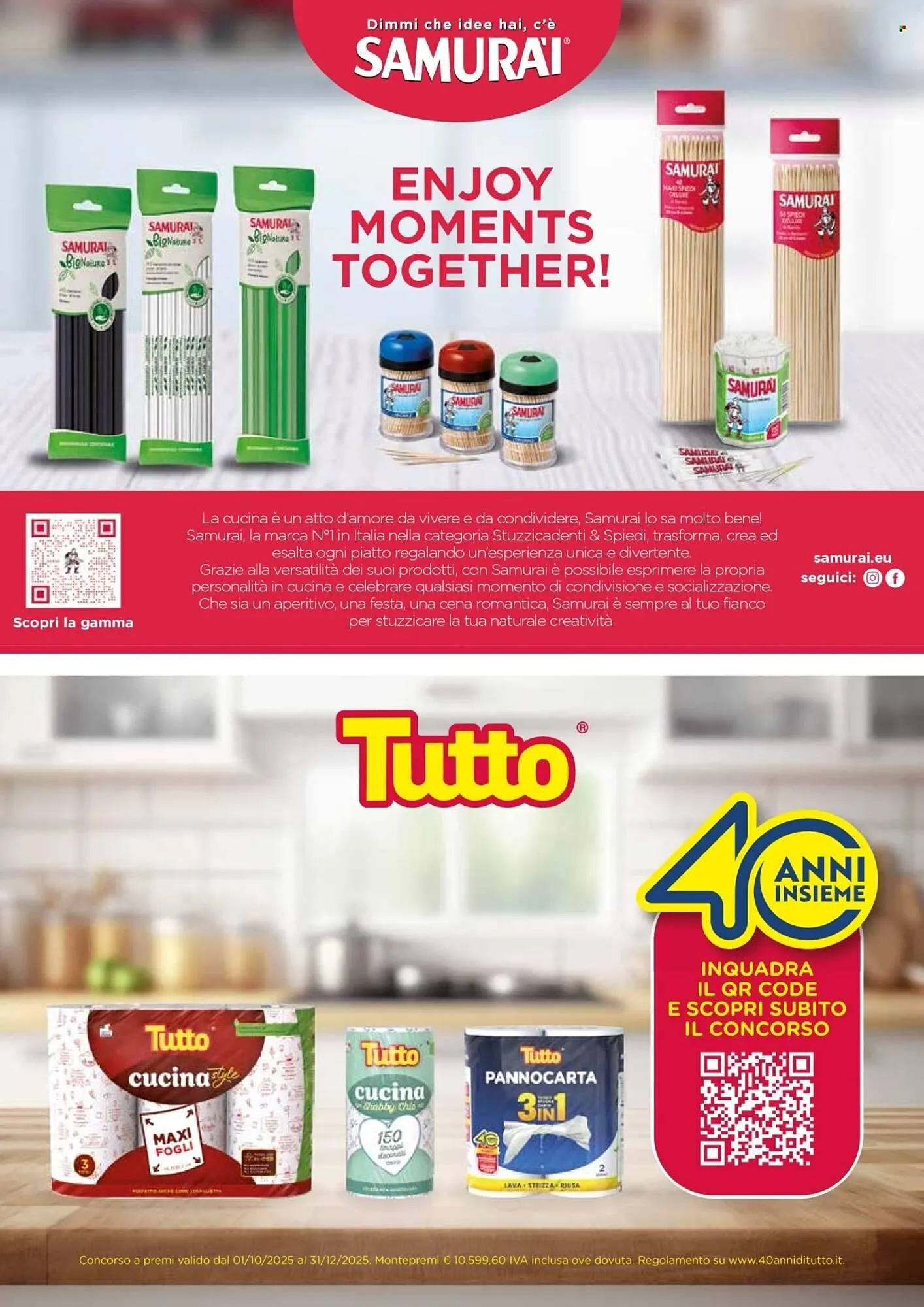 Volantino In Coop da 26 novembre a 6 dicembre di 2025 - Pagina del volantino 24