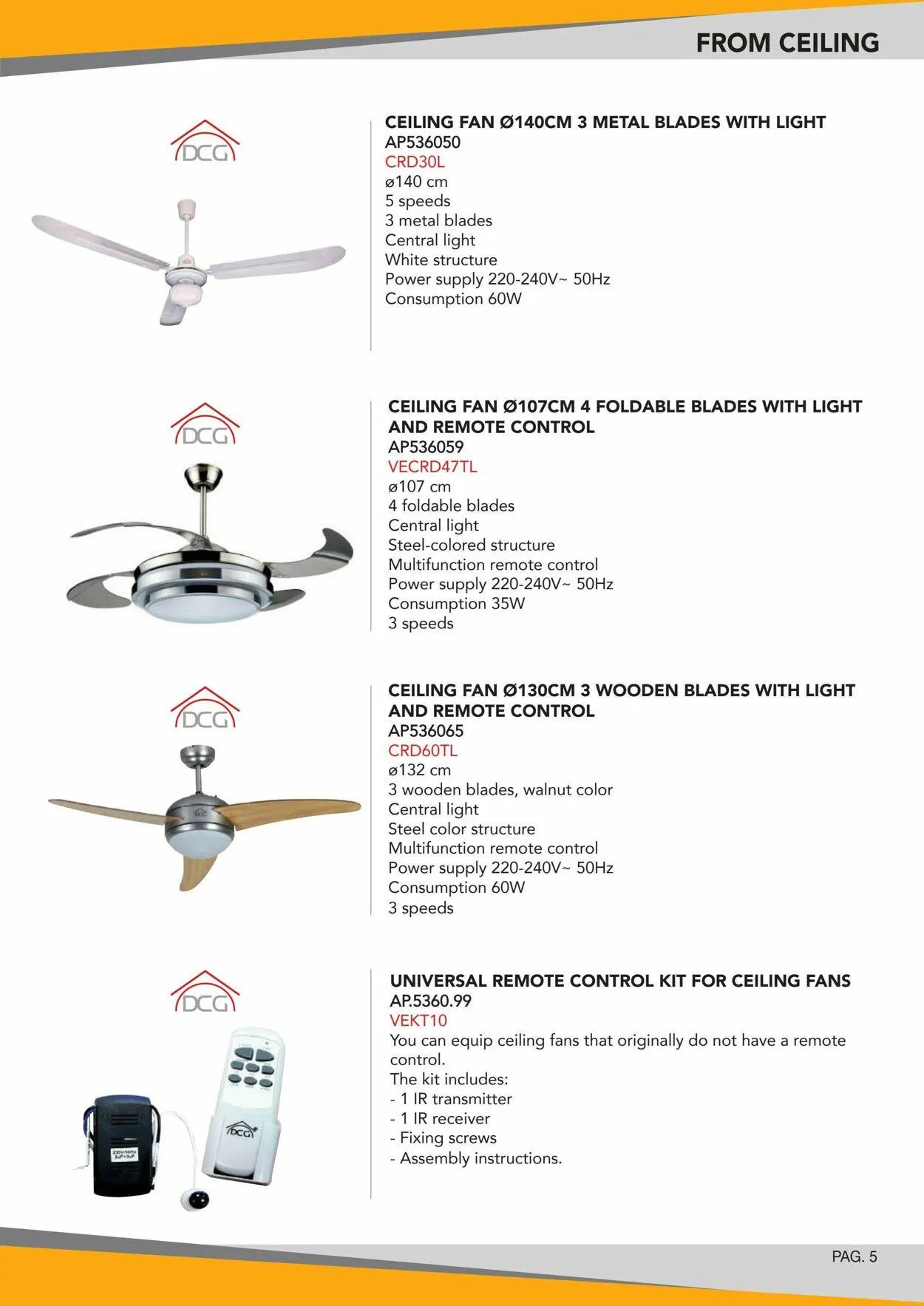 GBC Volantino attuale da 2 giugno a 16 giugno di 2025 - Pagina del volantino 5